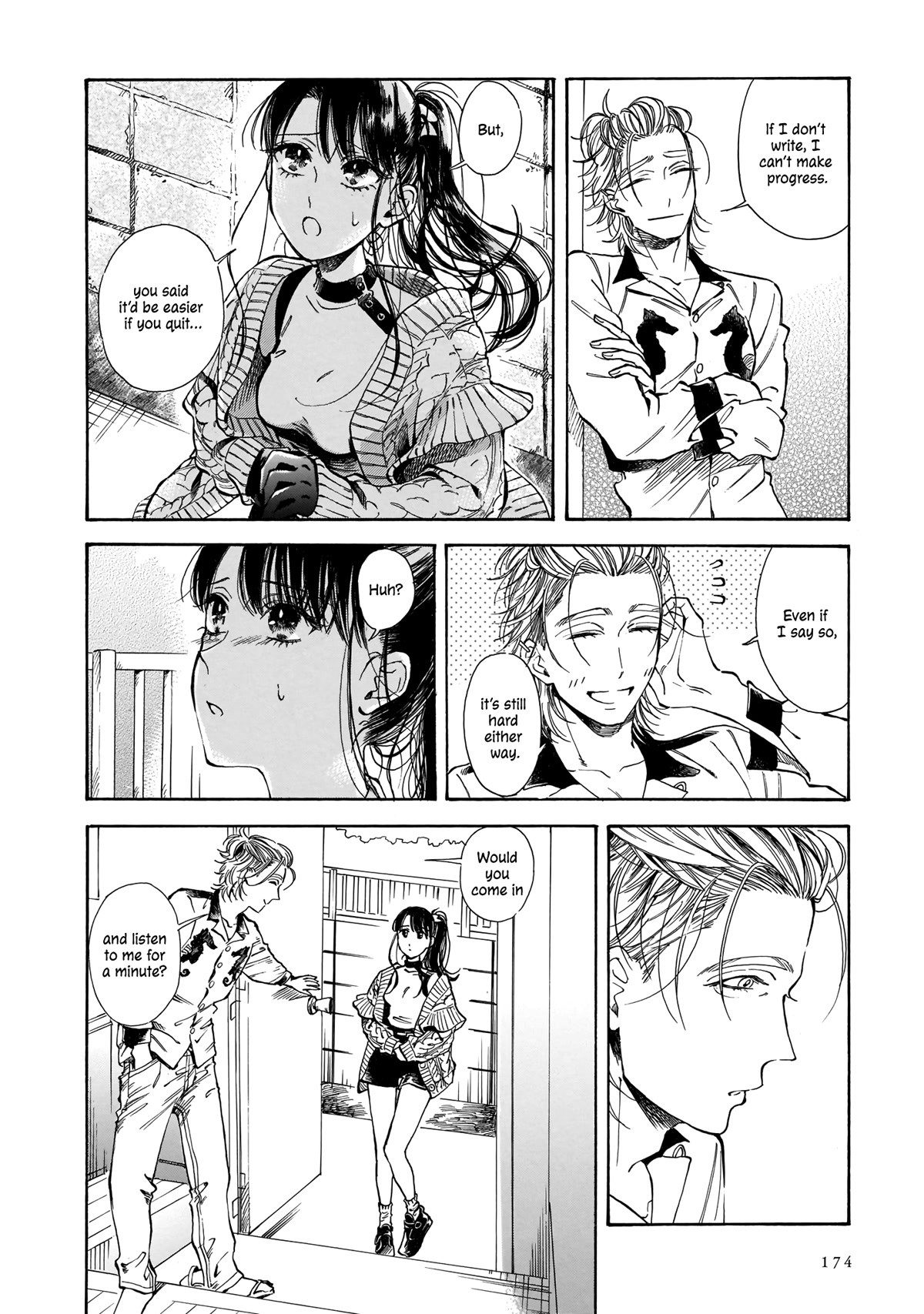 Sensei, Kongetsu Dou Desu ka Chapter 13 page 16 - Chapter 13: A Challenge