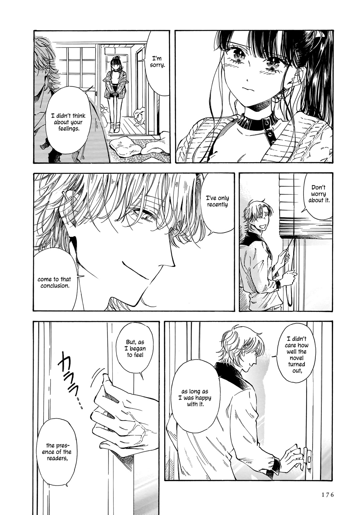 Sensei, Kongetsu Dou Desu ka Chapter 13 page 18 - Chapter 13: A Challenge