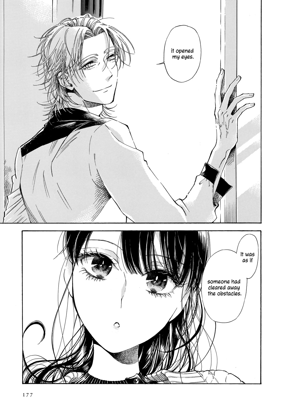 Sensei, Kongetsu Dou Desu ka Chapter 13 page 19 - Chapter 13: A Challenge