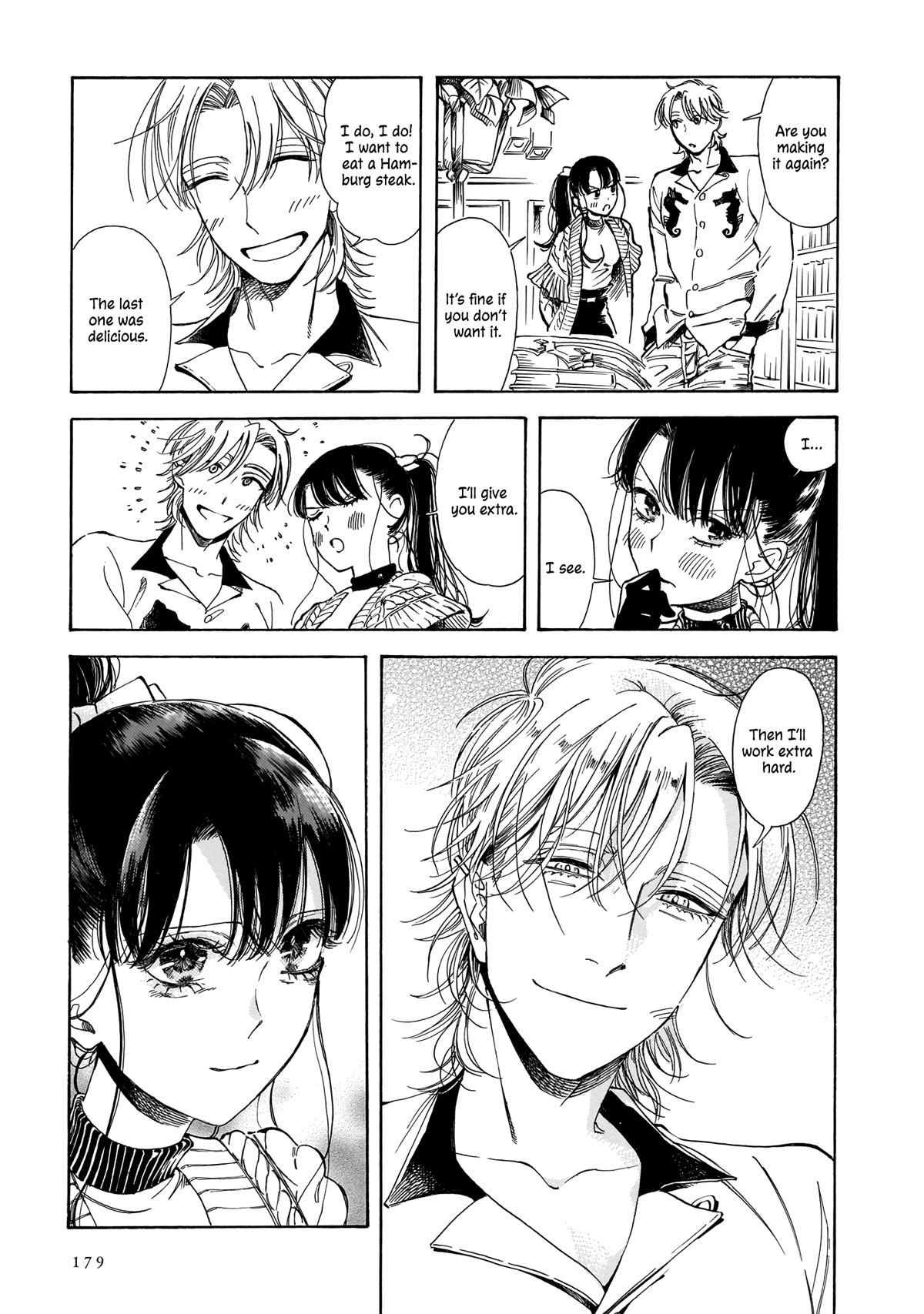 Sensei, Kongetsu Dou Desu ka Chapter 13 page 21 - Chapter 13: A Challenge