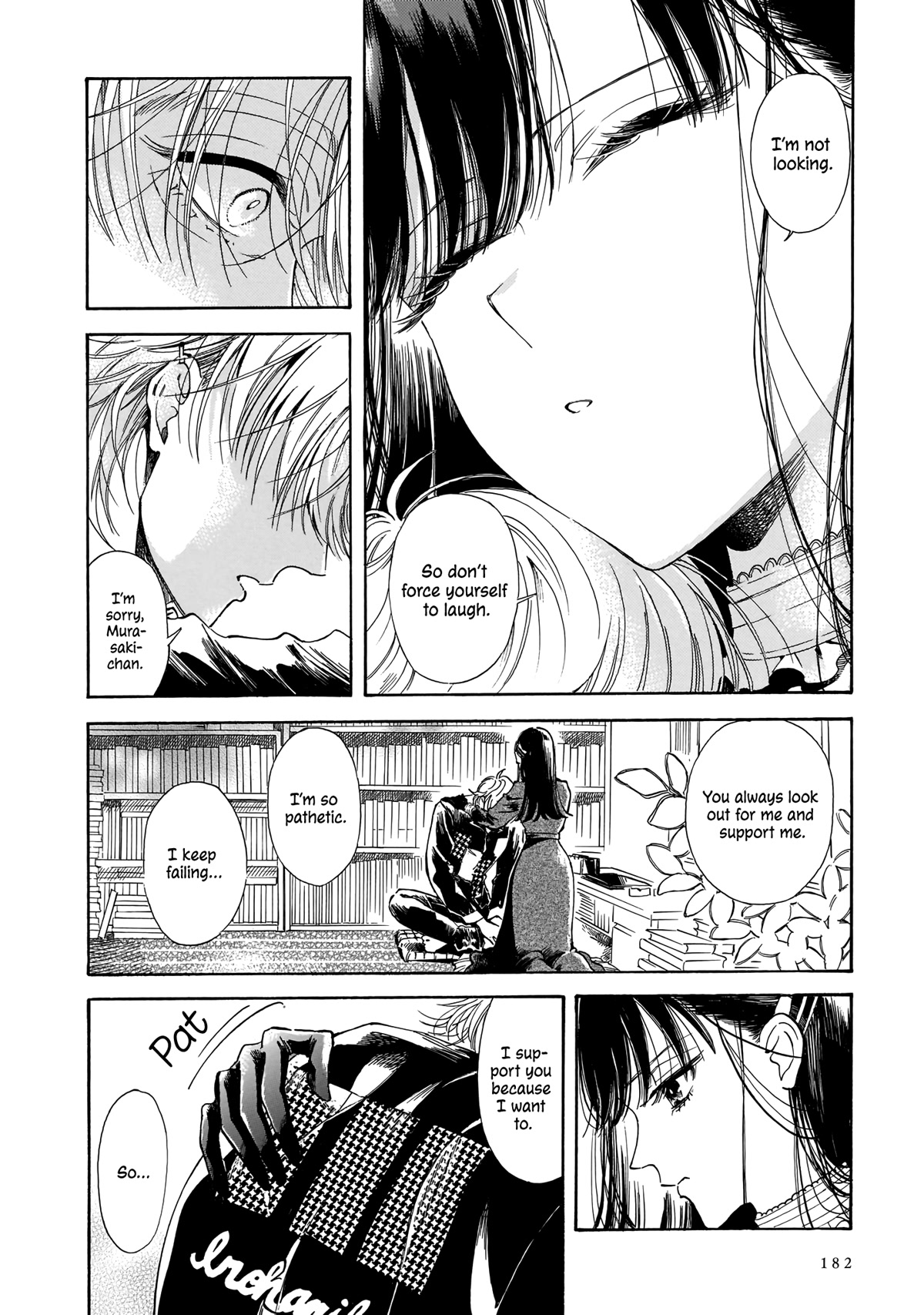 Sensei, Kongetsu Dou Desu ka Chapter 13 page 24 - Chapter 13: A Challenge