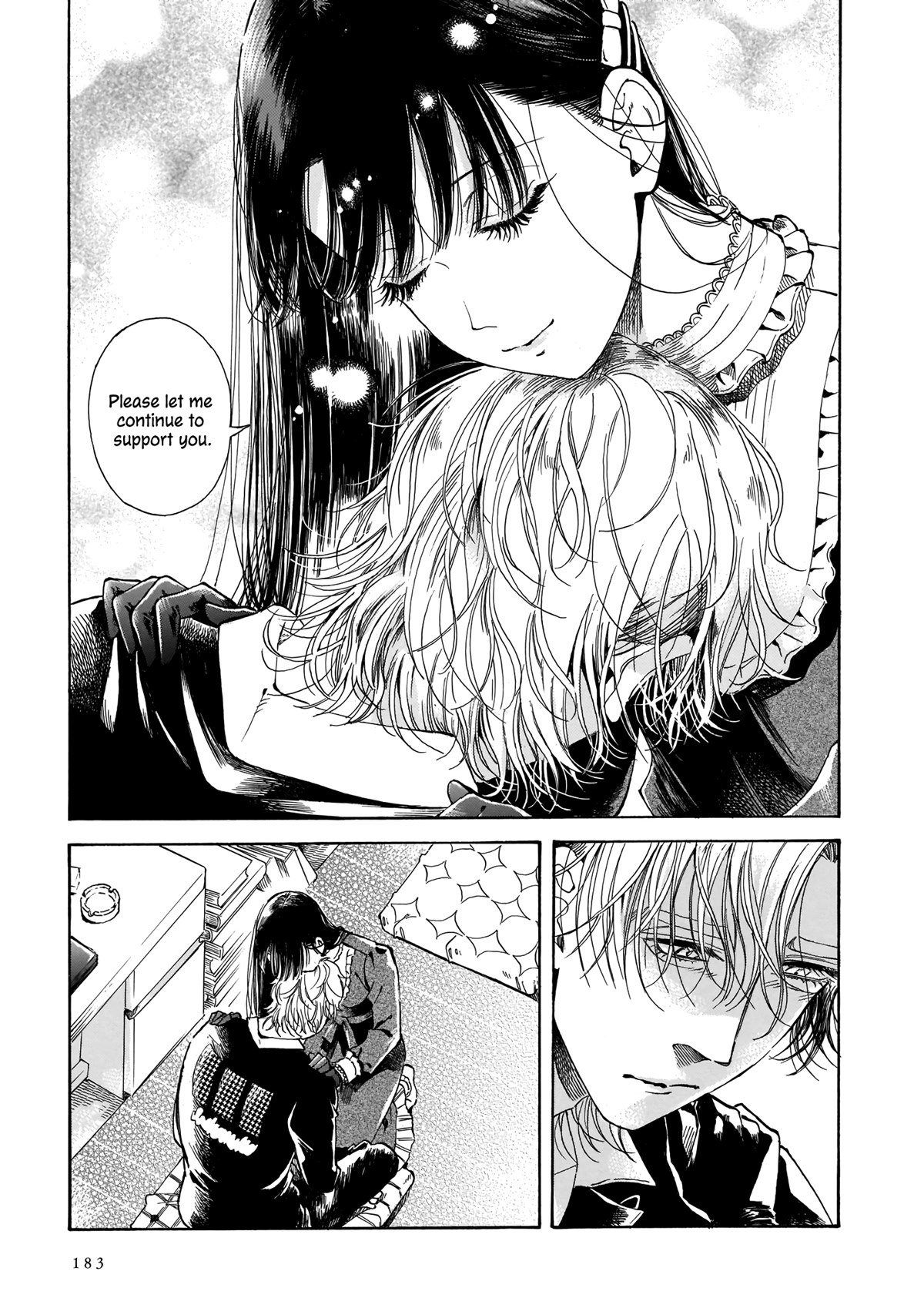 Sensei, Kongetsu Dou Desu ka Chapter 13 page 25 - Chapter 13: A Challenge