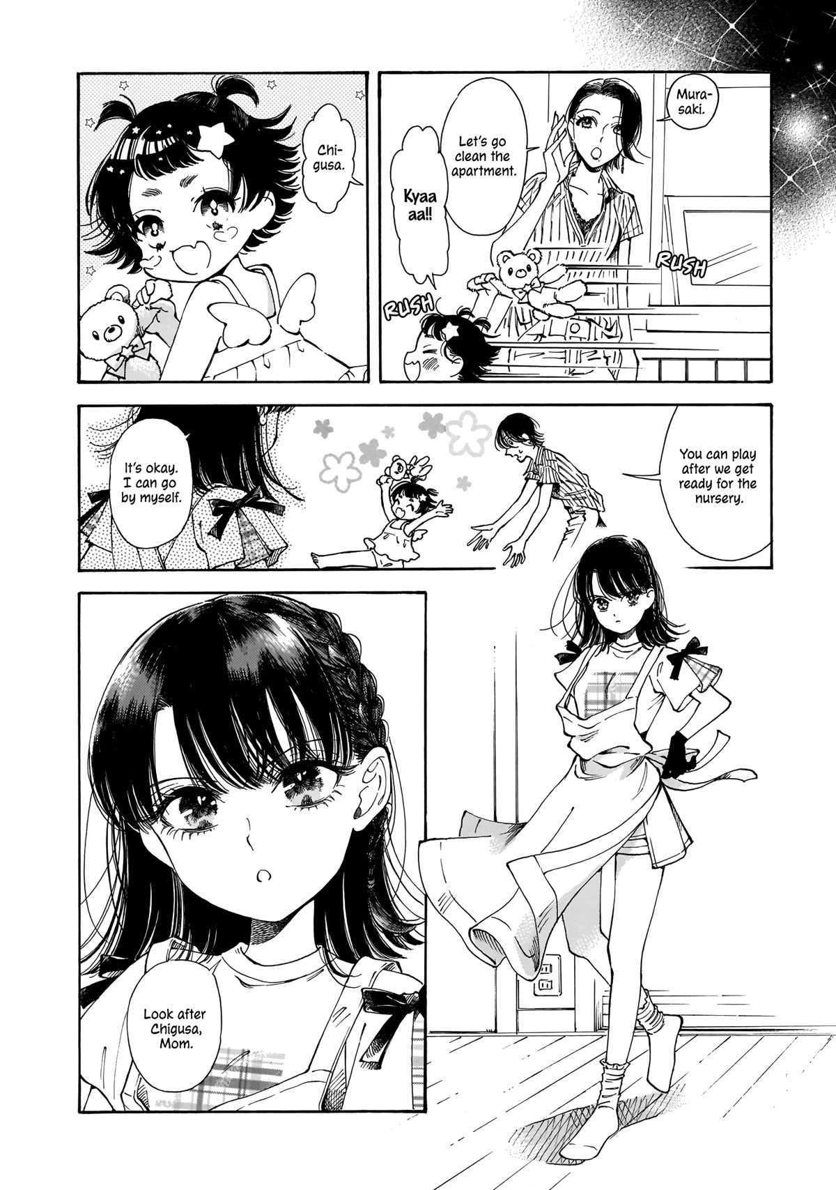 Sensei, Kongetsu Dou Desu ka Chapter 14 page 12 - Chapter 14: 13 Years Old