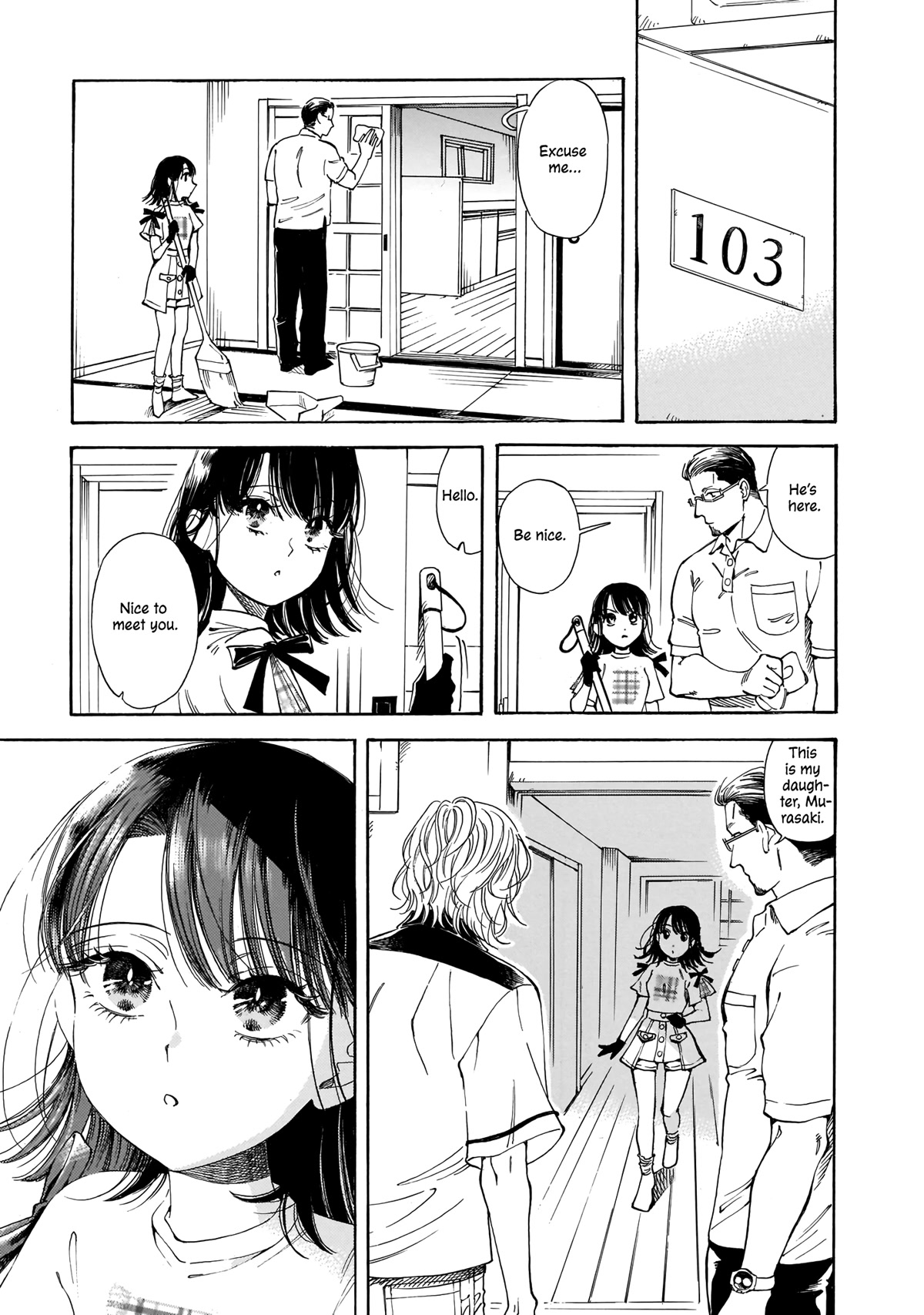 Sensei, Kongetsu Dou Desu ka Chapter 14 page 15 - Chapter 14: 13 Years Old