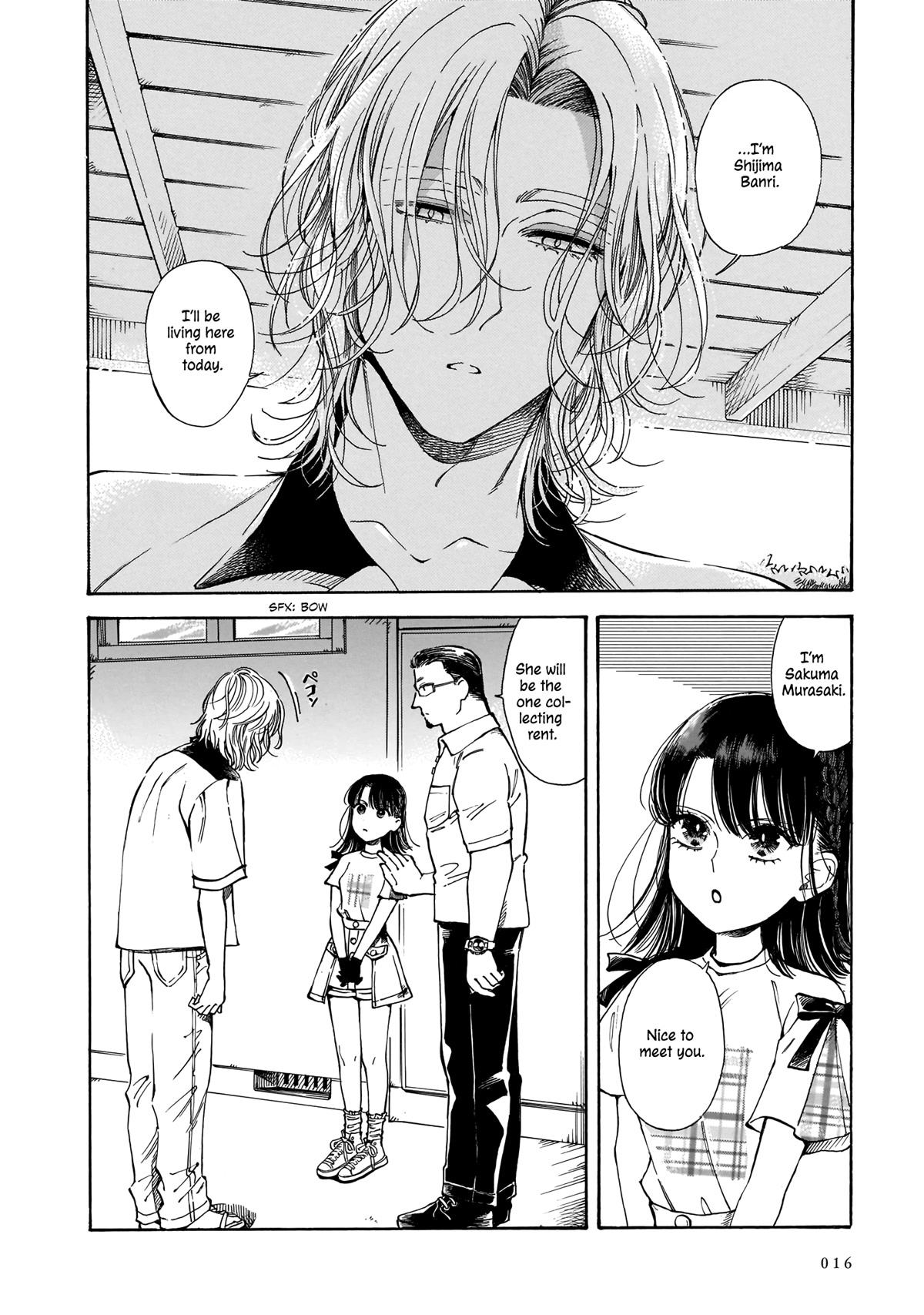 Sensei, Kongetsu Dou Desu ka Chapter 14 page 16 - Chapter 14: 13 Years Old