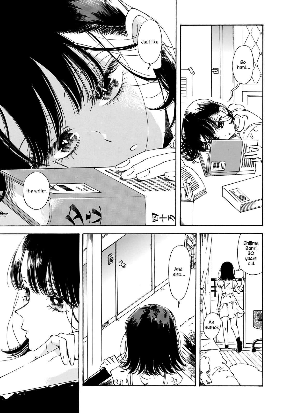 Sensei, Kongetsu Dou Desu ka Chapter 14 page 21 - Chapter 14: 13 Years Old