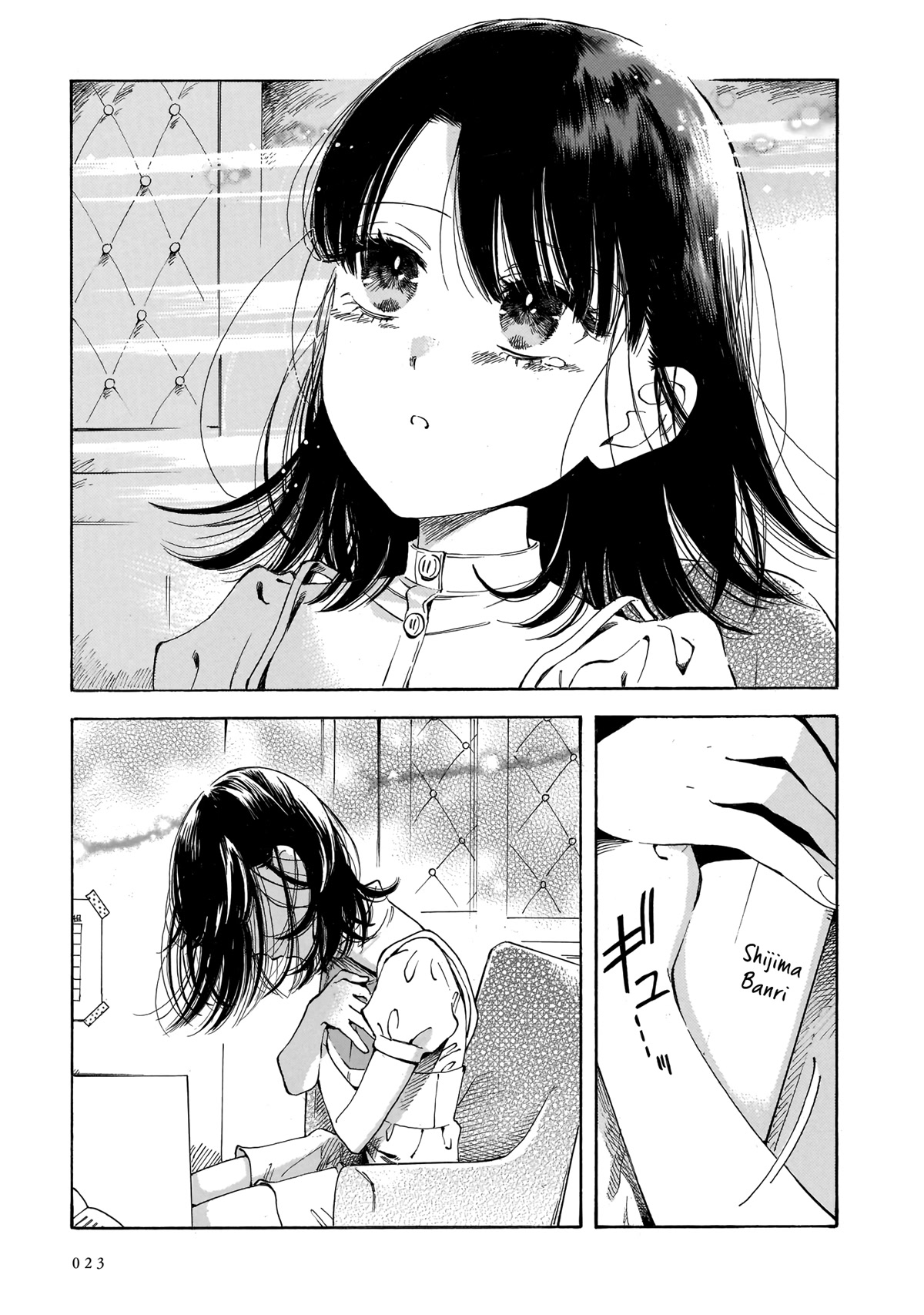 Sensei, Kongetsu Dou Desu ka Chapter 14 page 23 - Chapter 14: 13 Years Old