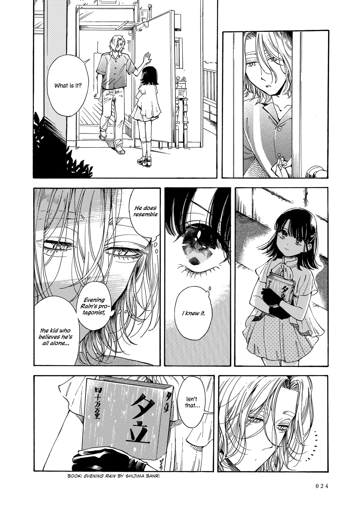 Sensei, Kongetsu Dou Desu ka Chapter 14 page 24 - Chapter 14: 13 Years Old
