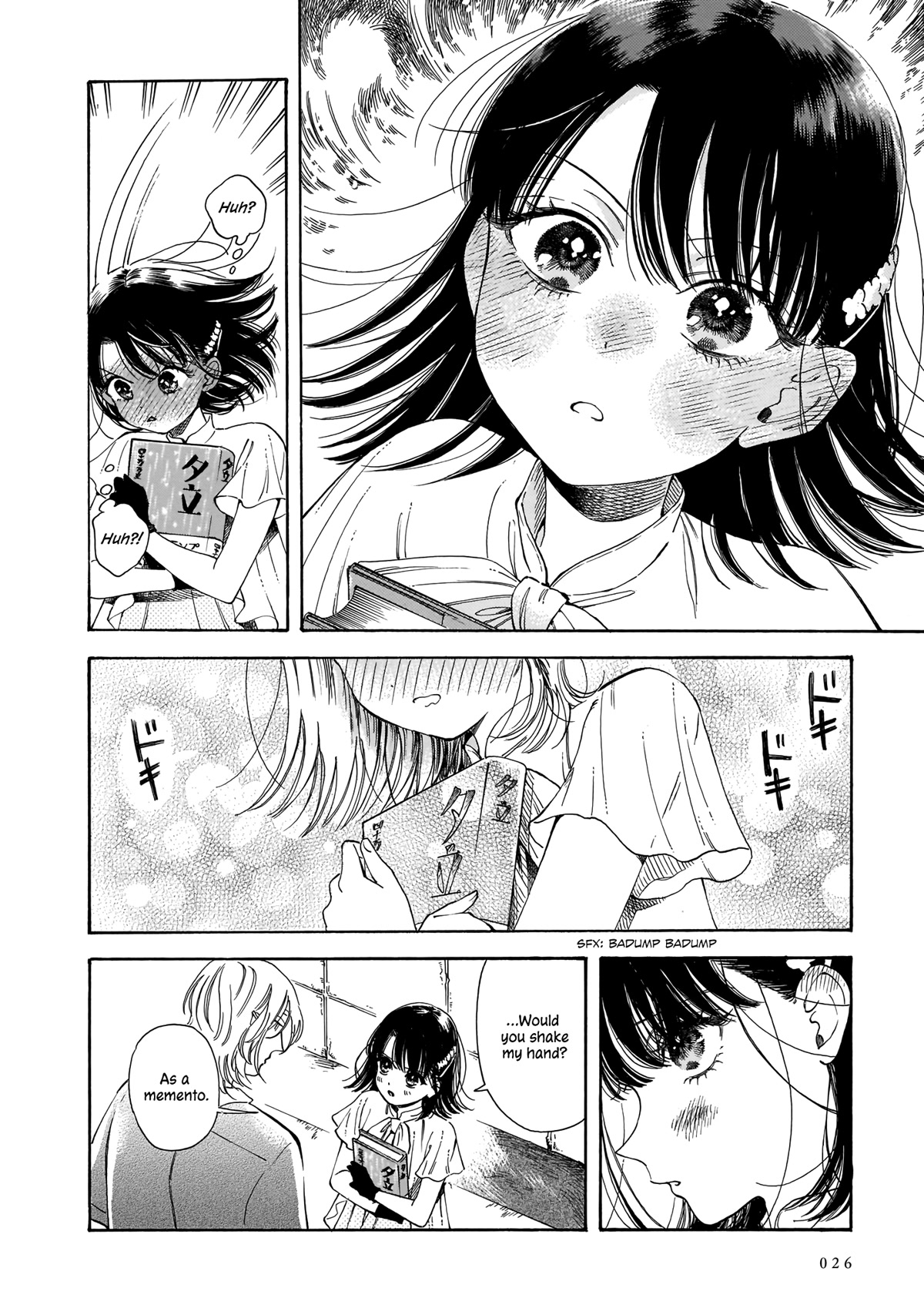 Sensei, Kongetsu Dou Desu ka Chapter 14 page 26 - Chapter 14: 13 Years Old