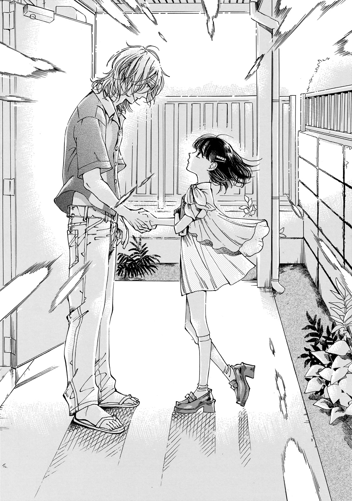 Sensei, Kongetsu Dou Desu ka Chapter 14 page 29 - Chapter 14: 13 Years Old