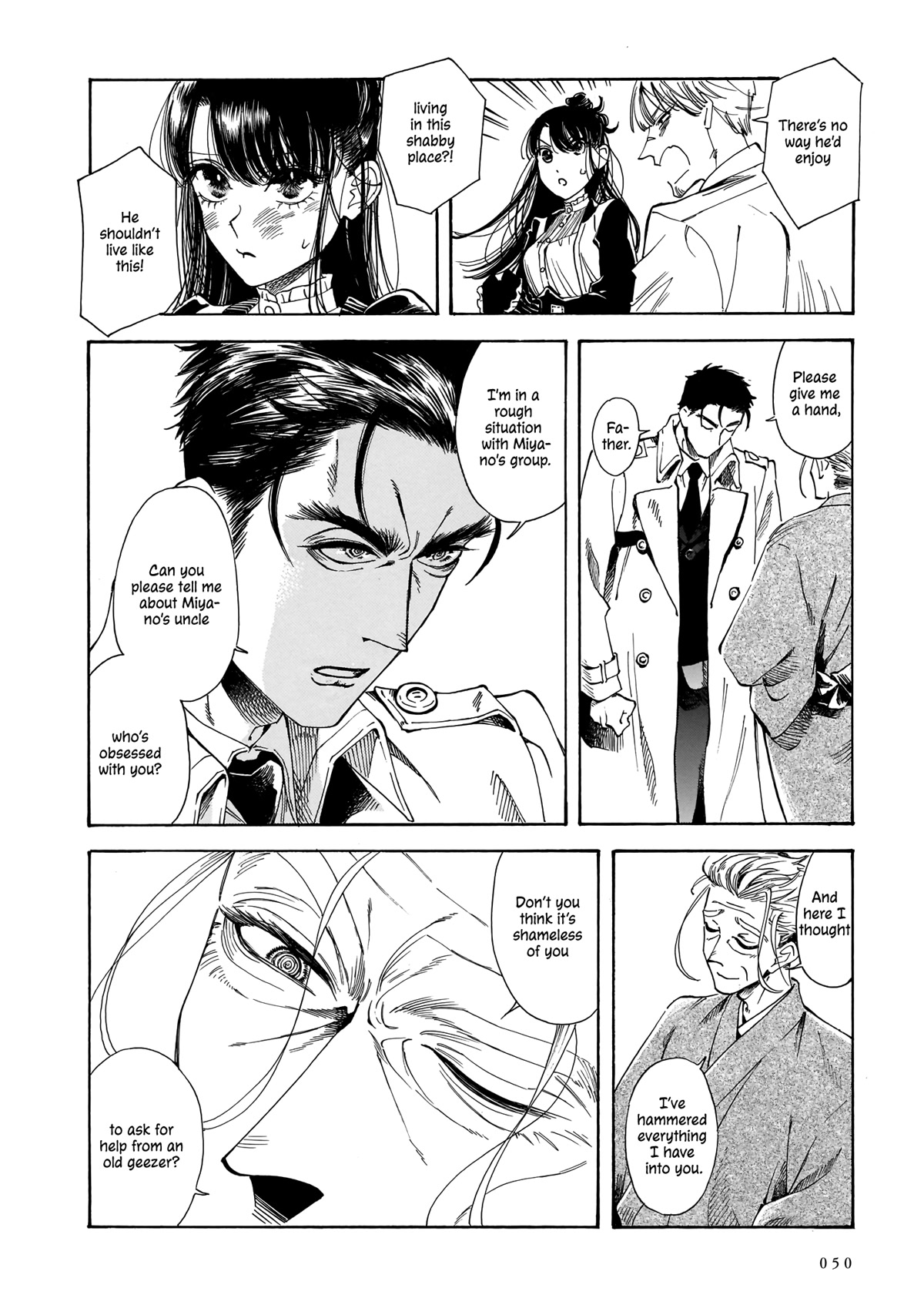 Sensei, Kongetsu Dou Desu ka Chapter 15 page 16 - Chapter 15: Room No. 101
