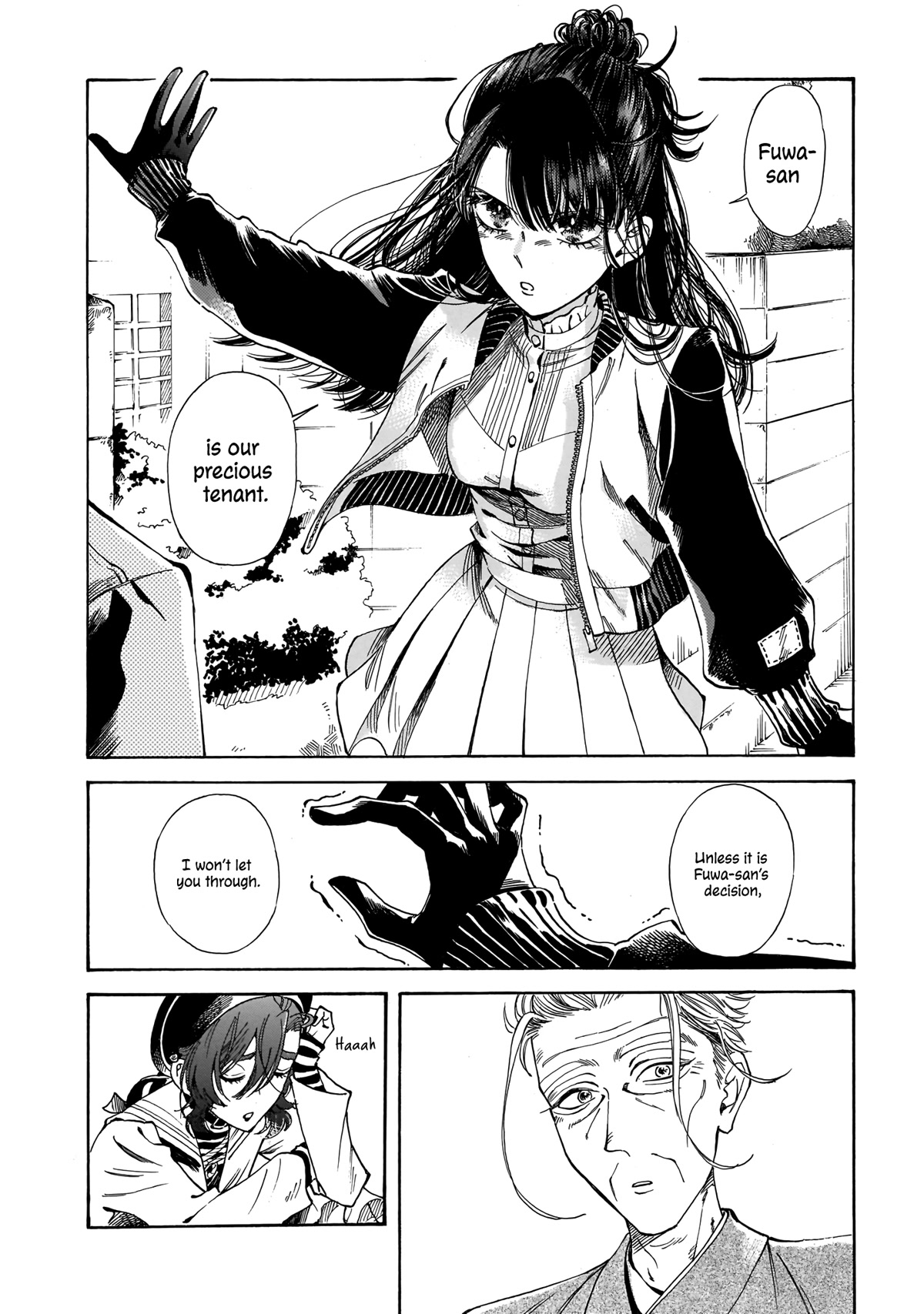 Sensei, Kongetsu Dou Desu ka Chapter 15 page 18 - Chapter 15: Room No. 101