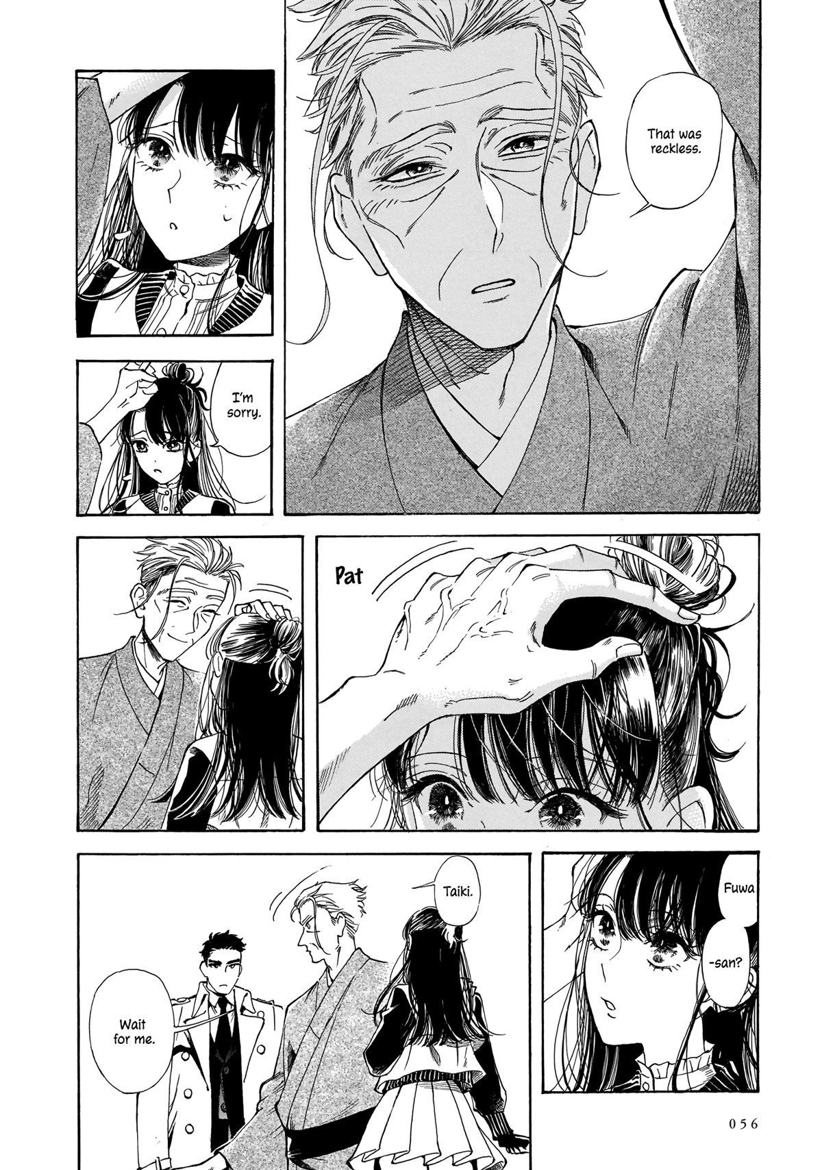 Sensei, Kongetsu Dou Desu ka Chapter 15 page 22 - Chapter 15: Room No. 101