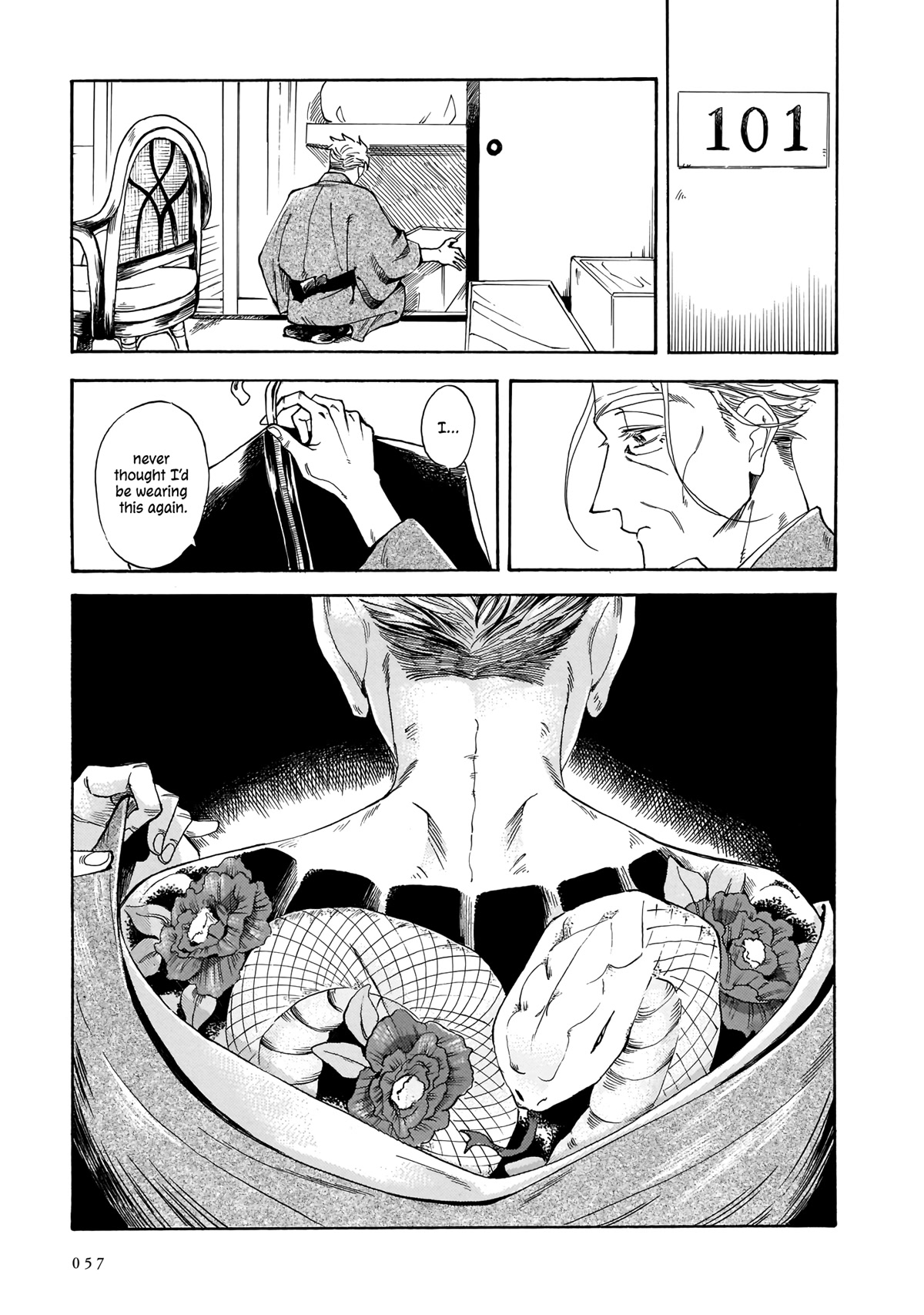 Sensei, Kongetsu Dou Desu ka Chapter 15 page 23 - Chapter 15: Room No. 101