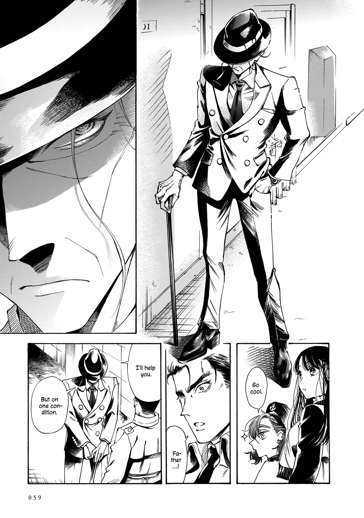 Sensei, Kongetsu Dou Desu ka Chapter 15 page 25 - Chapter 15: Room No. 101