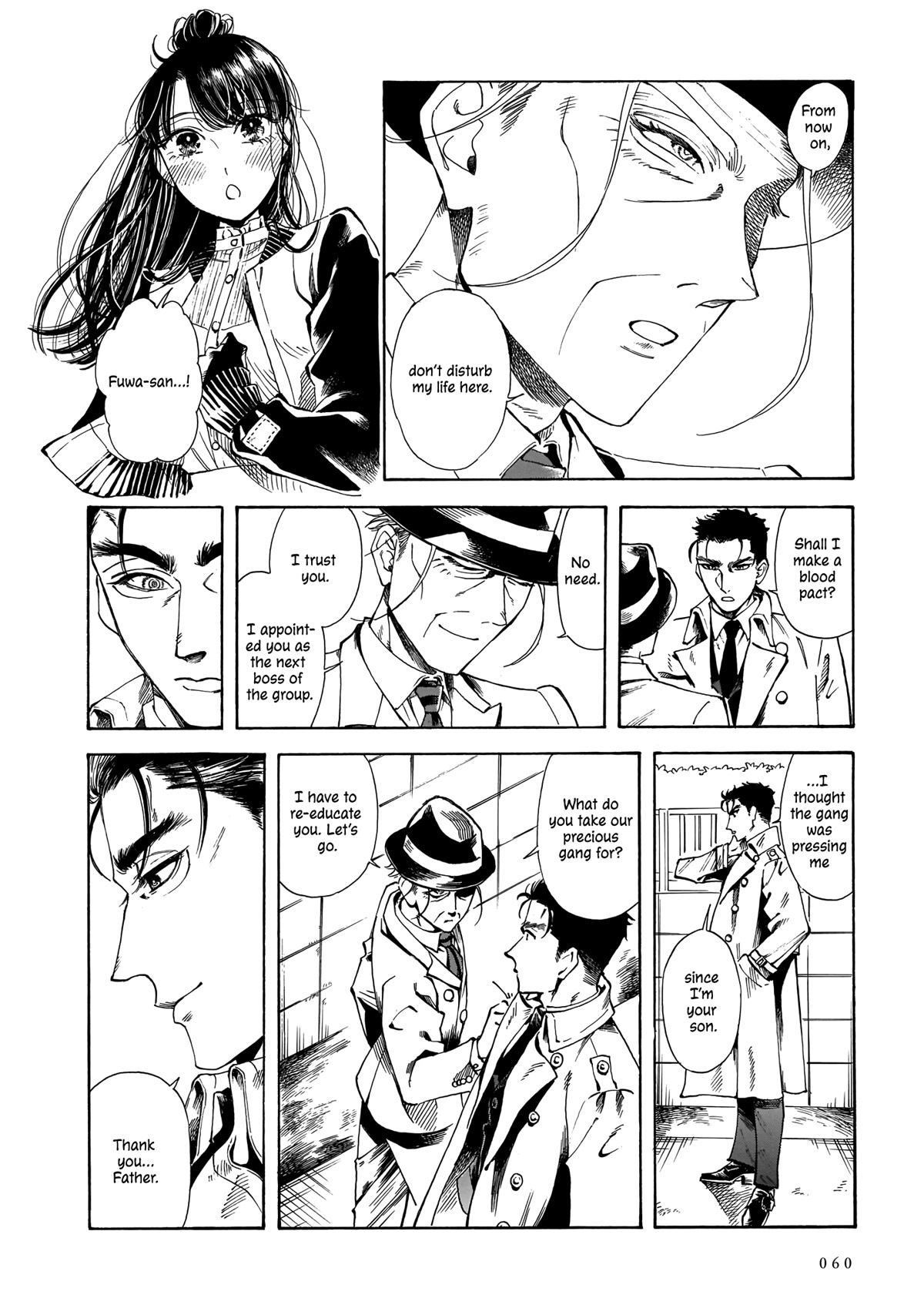 Sensei, Kongetsu Dou Desu ka Chapter 15 page 26 - Chapter 15: Room No. 101