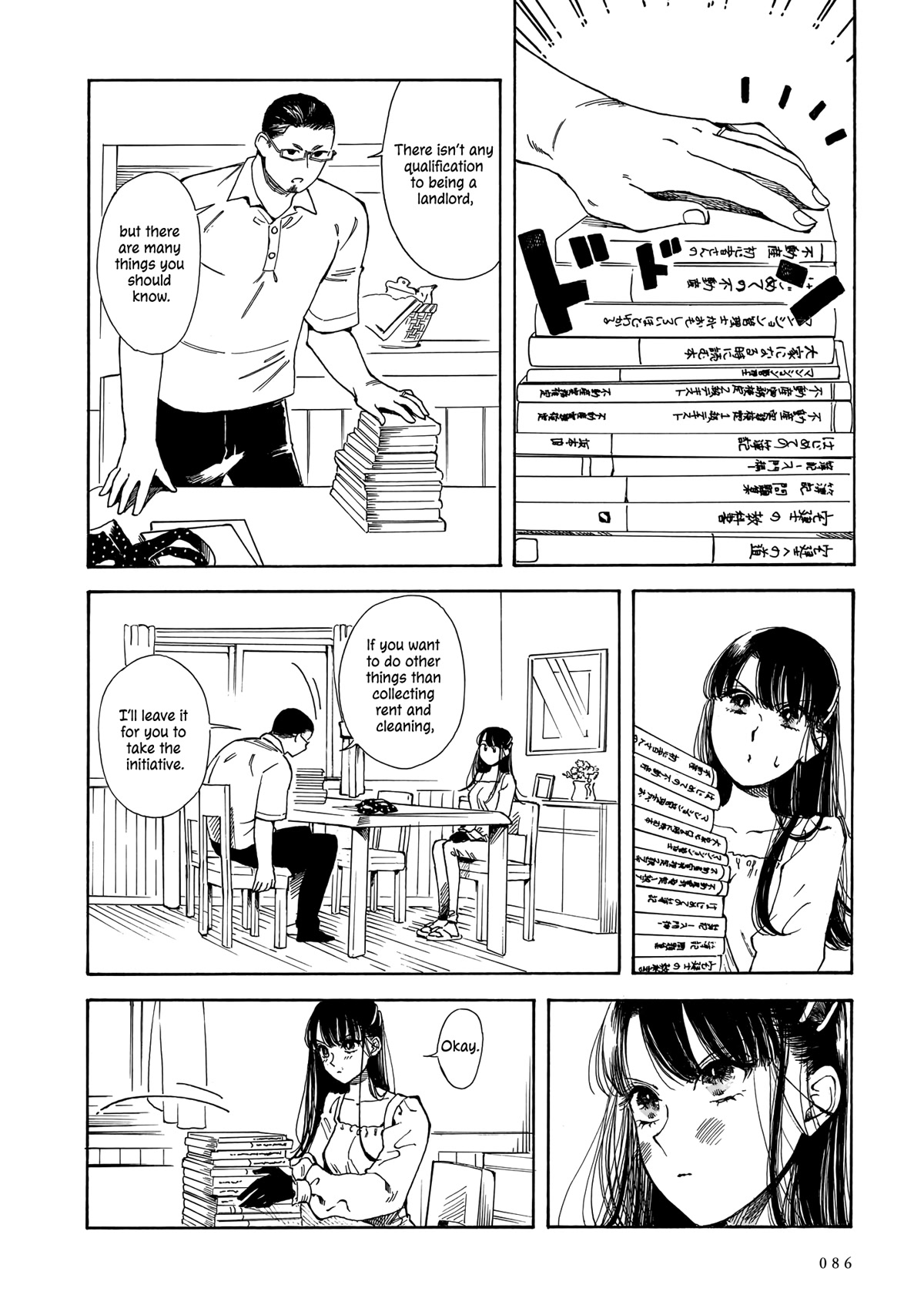 Sensei, Kongetsu Dou Desu ka Chapter 16 page 22 - Chapter 16: High School 3rd Year