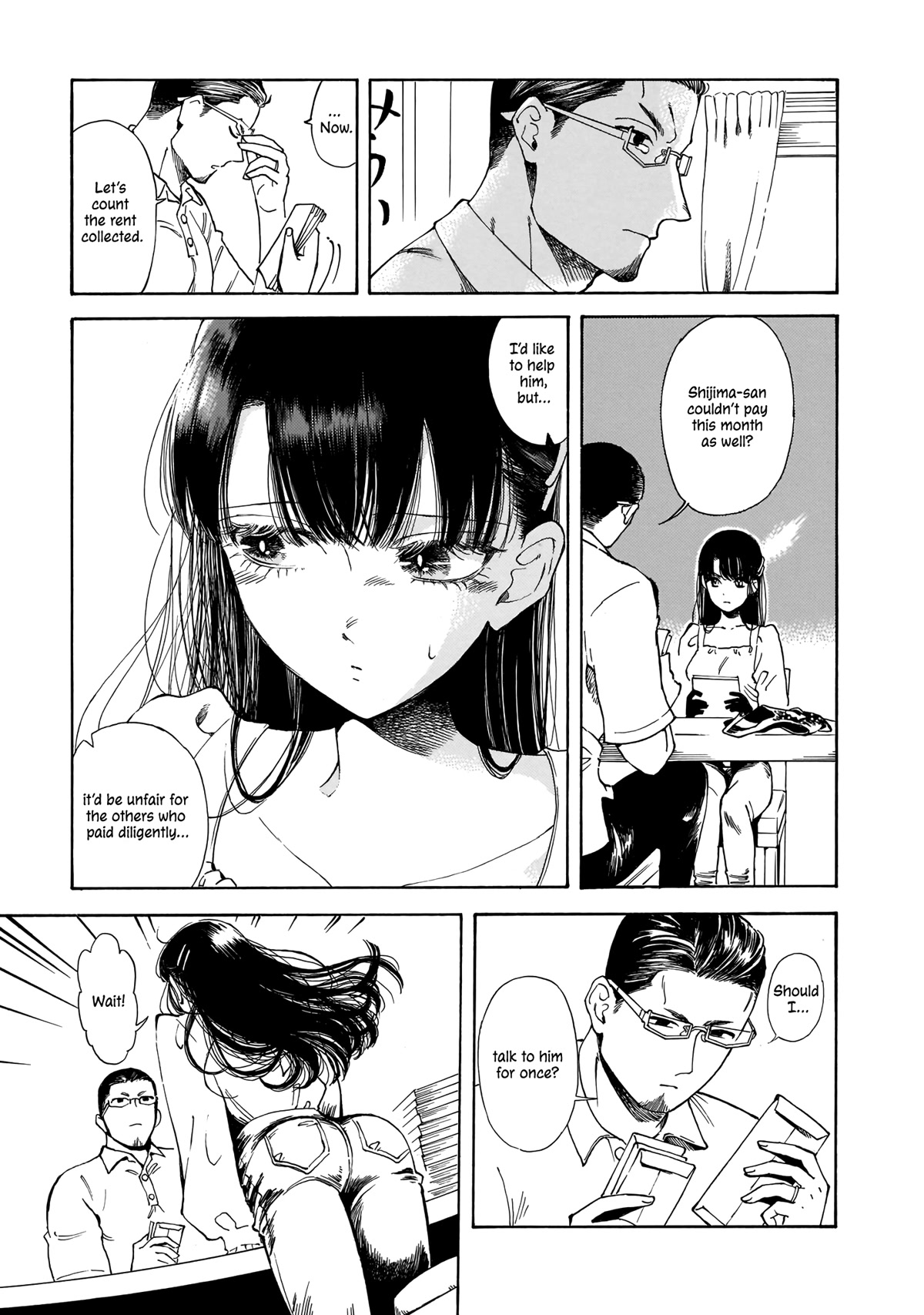 Sensei, Kongetsu Dou Desu ka Chapter 16 page 23 - Chapter 16: High School 3rd Year