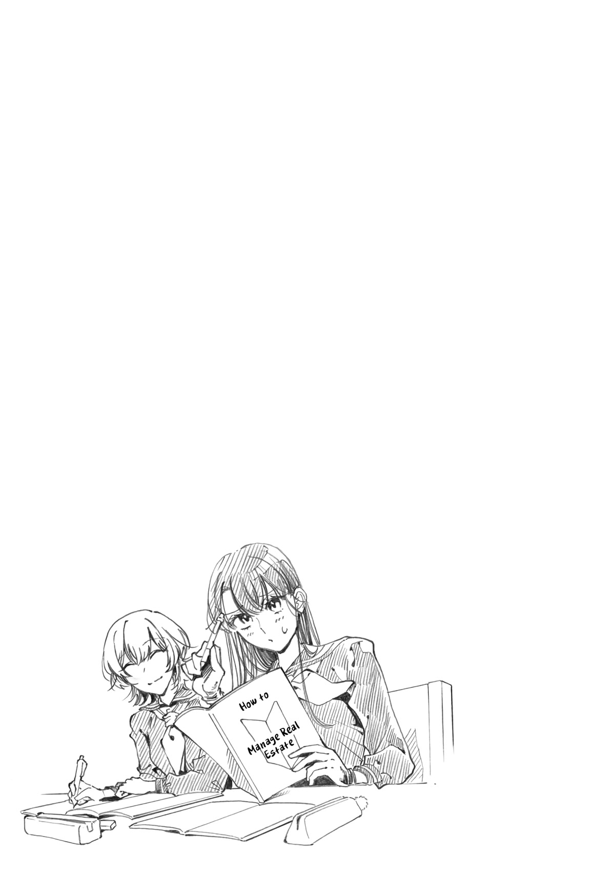 Sensei, Kongetsu Dou Desu ka Chapter 16 page 25 - Chapter 16: High School 3rd Year