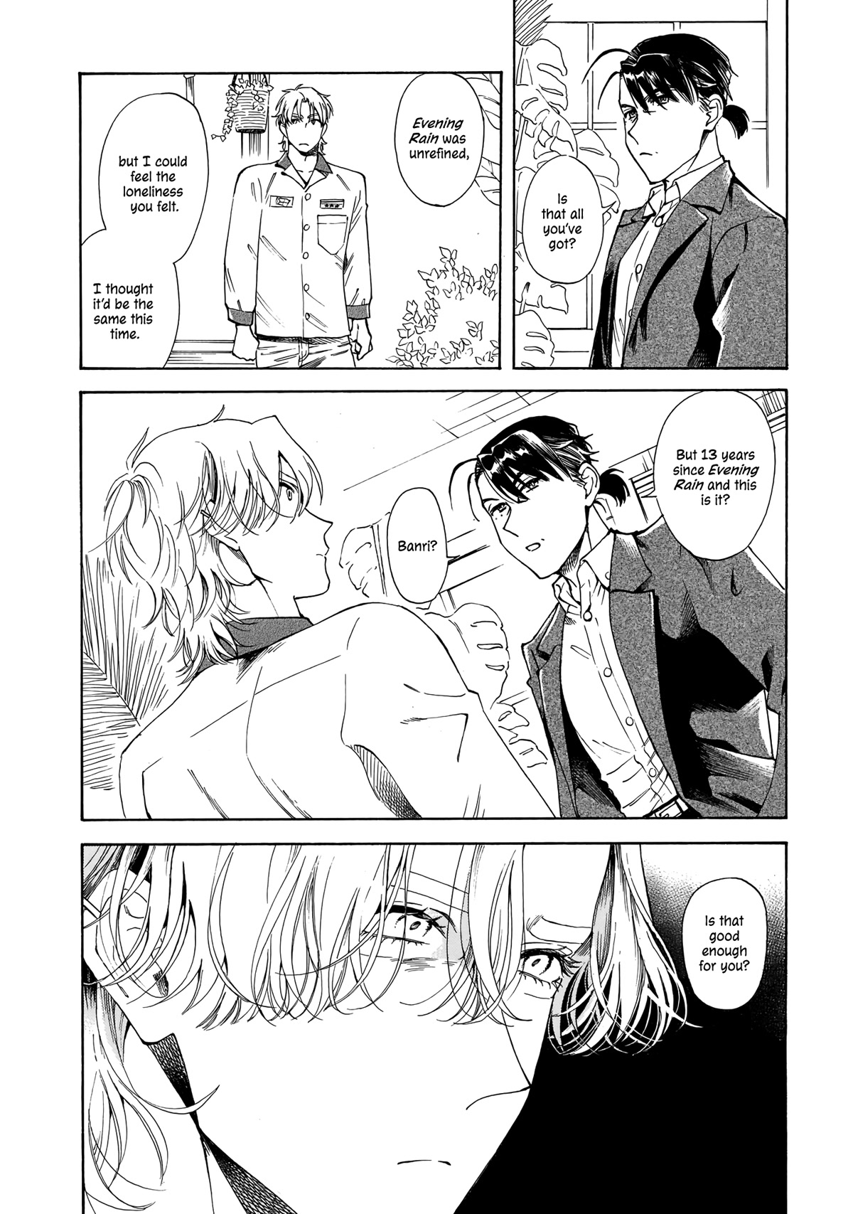 Sensei, Kongetsu Dou Desu ka Chapter 17 page 14 - Chapter 17: Reunion
