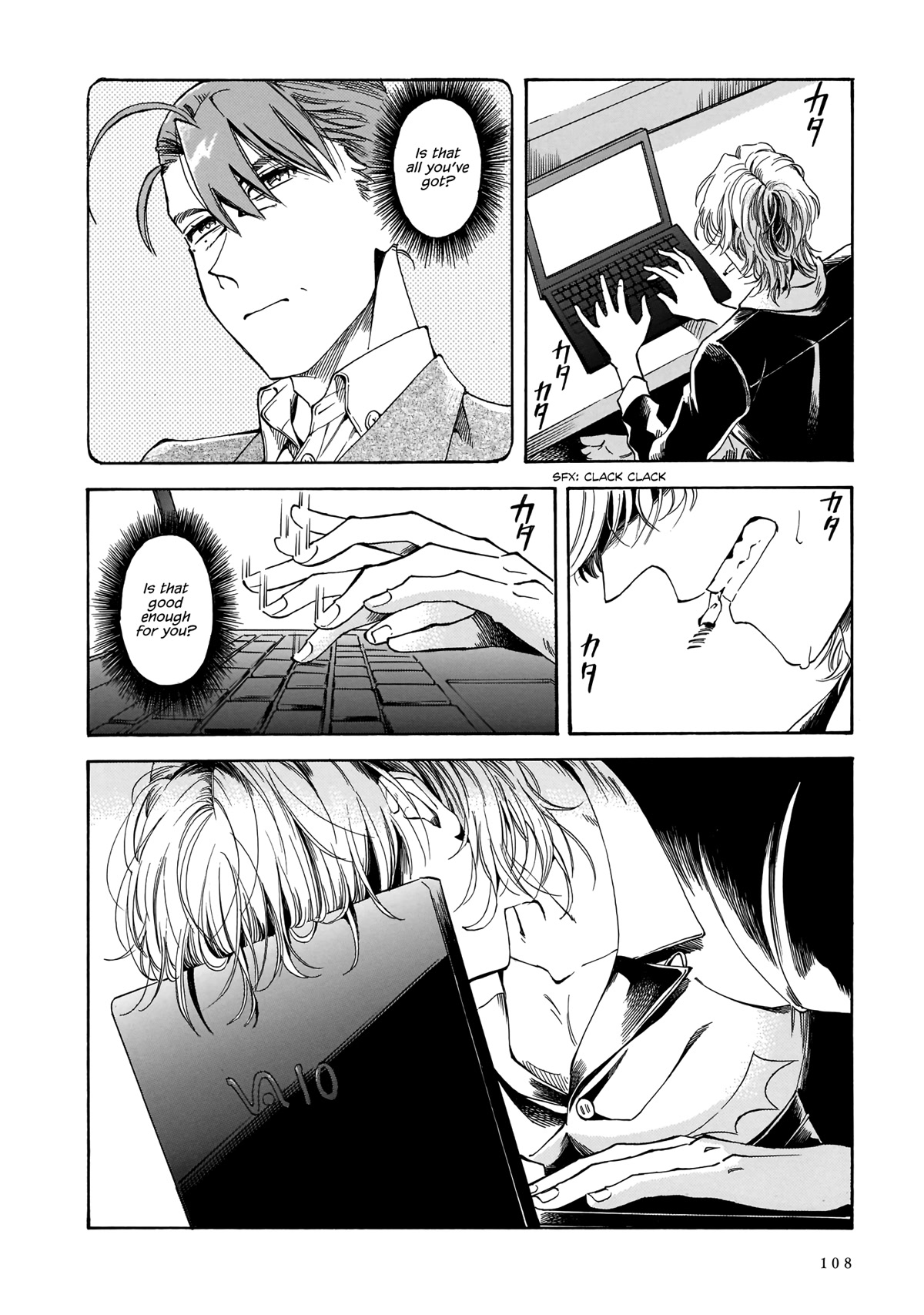 Sensei, Kongetsu Dou Desu ka Chapter 17 page 18 - Chapter 17: Reunion