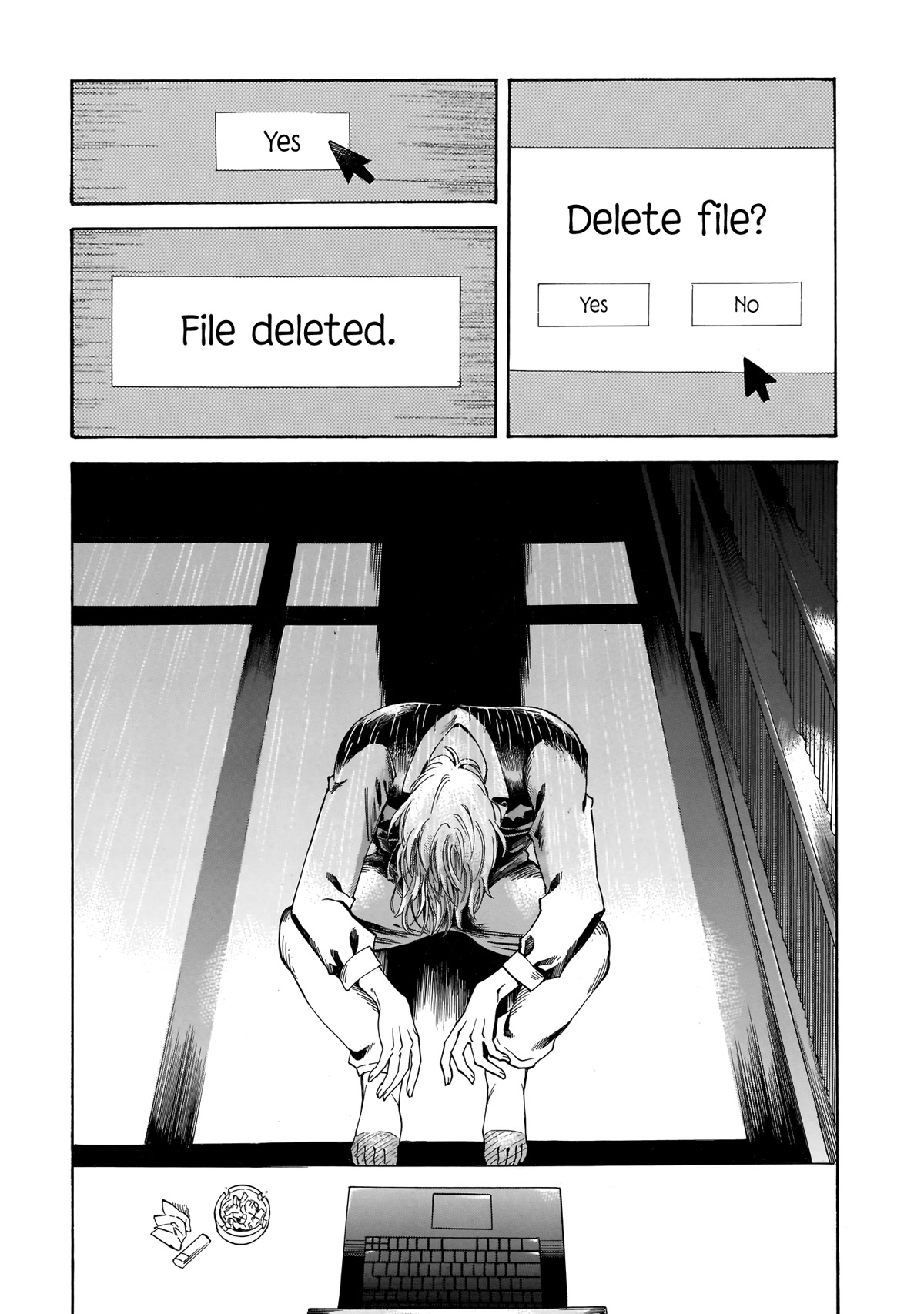 Sensei, Kongetsu Dou Desu ka Chapter 17 page 19 - Chapter 17: Reunion