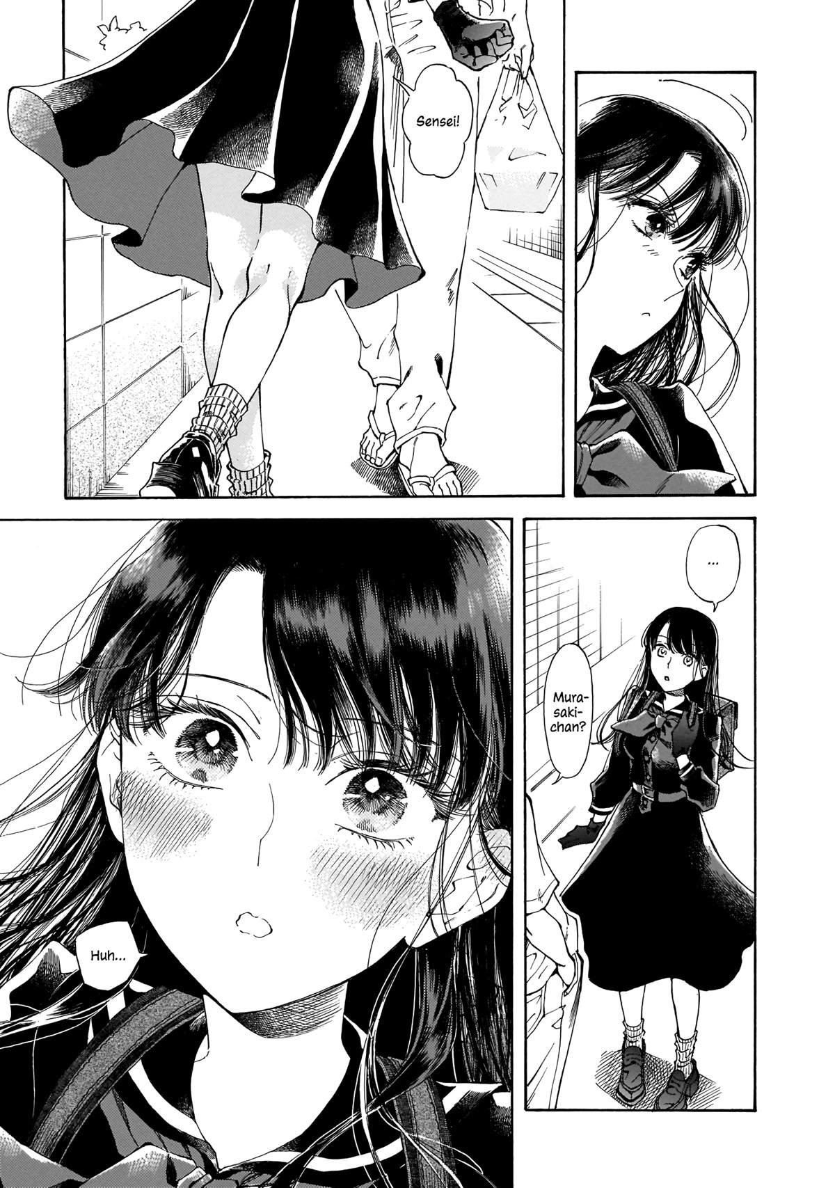 Sensei, Kongetsu Dou Desu ka Chapter 17 page 23 - Chapter 17: Reunion