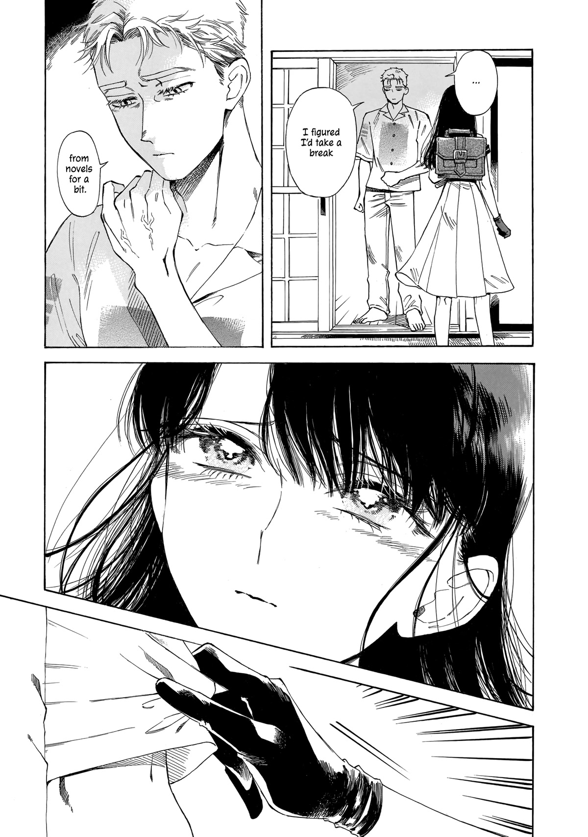 Sensei, Kongetsu Dou Desu ka Chapter 18 page 15 - Chapter 18: Empty