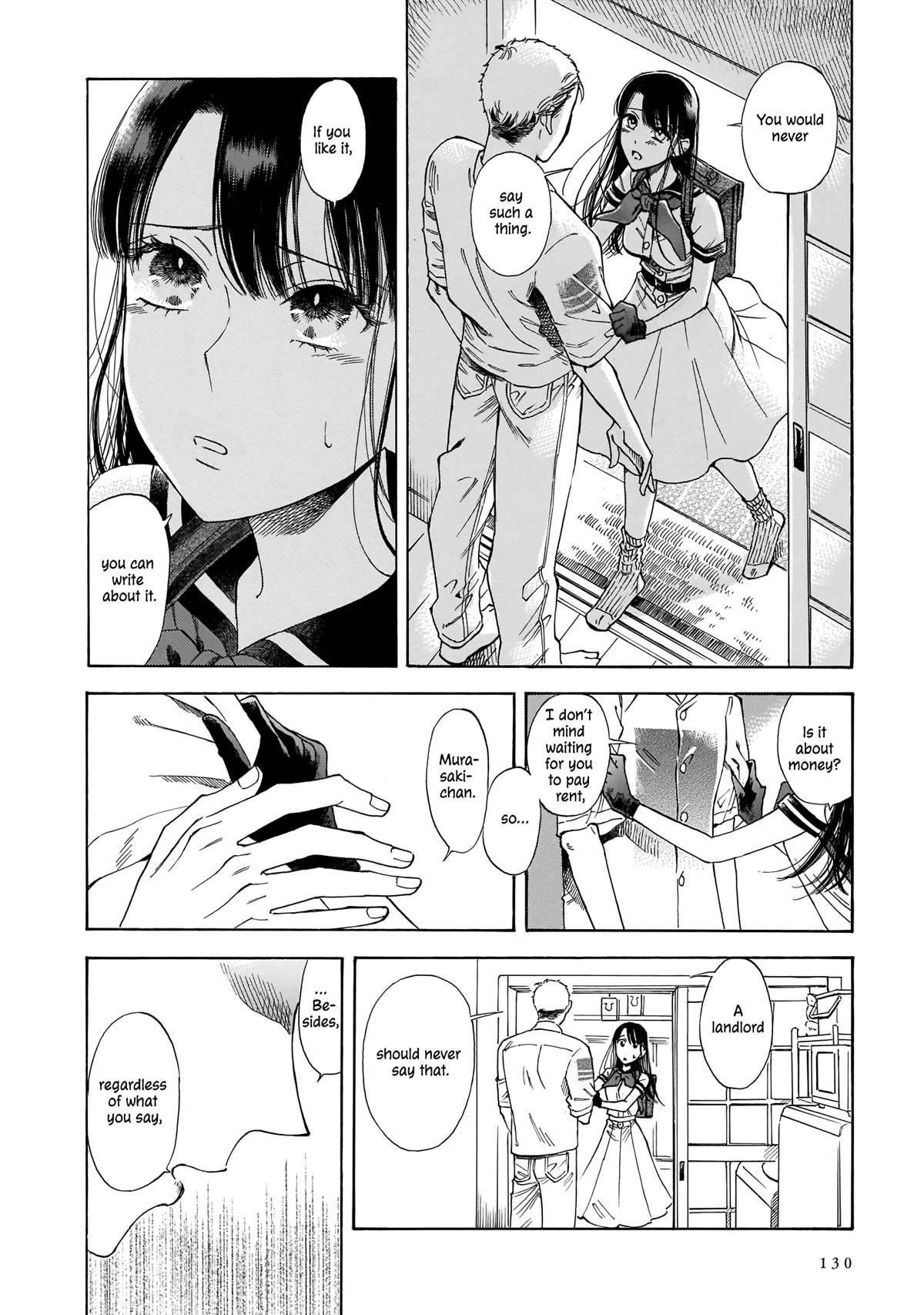 Sensei, Kongetsu Dou Desu ka Chapter 18 page 16 - Chapter 18: Empty