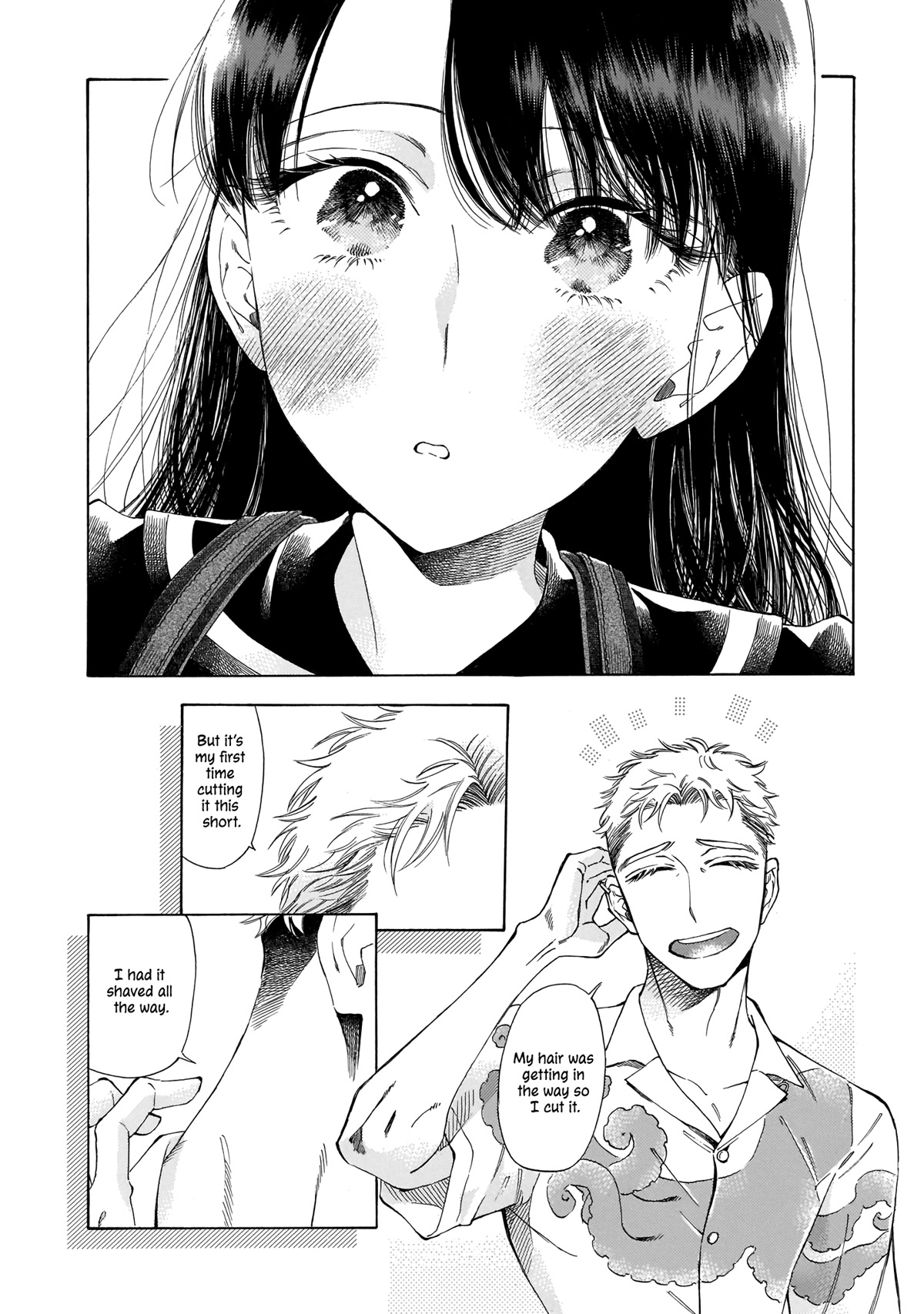 Sensei, Kongetsu Dou Desu ka Chapter 18 page 2 - Chapter 18: Empty