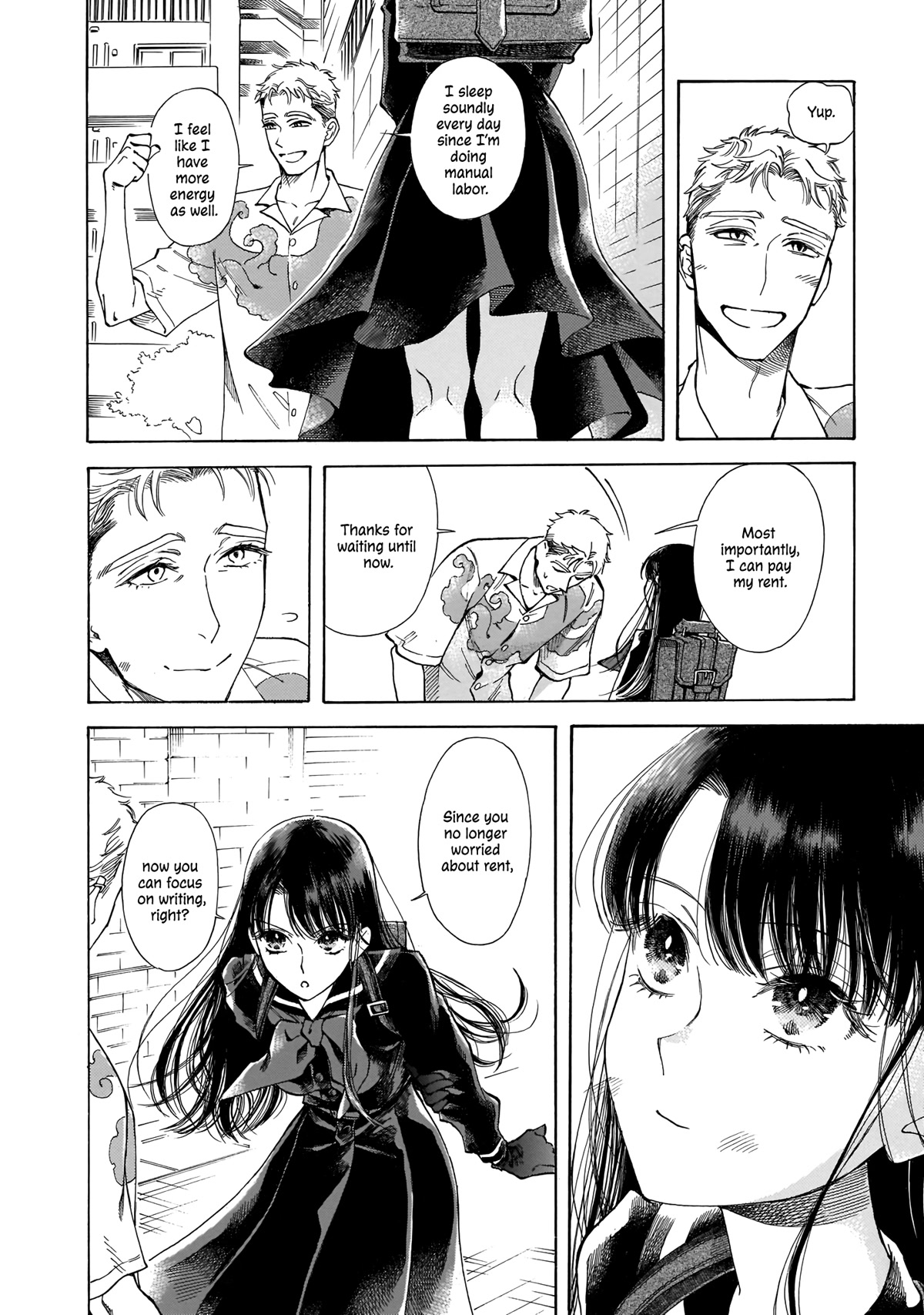 Sensei, Kongetsu Dou Desu ka Chapter 18 page 4 - Chapter 18: Empty