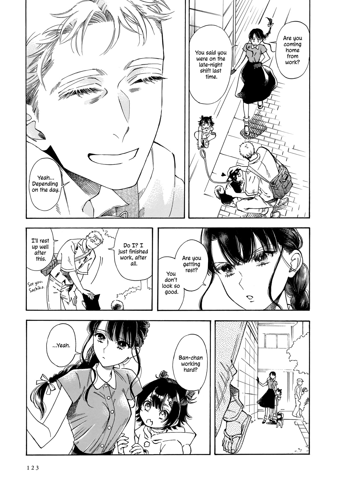 Sensei, Kongetsu Dou Desu ka Chapter 18 page 9 - Chapter 18: Empty