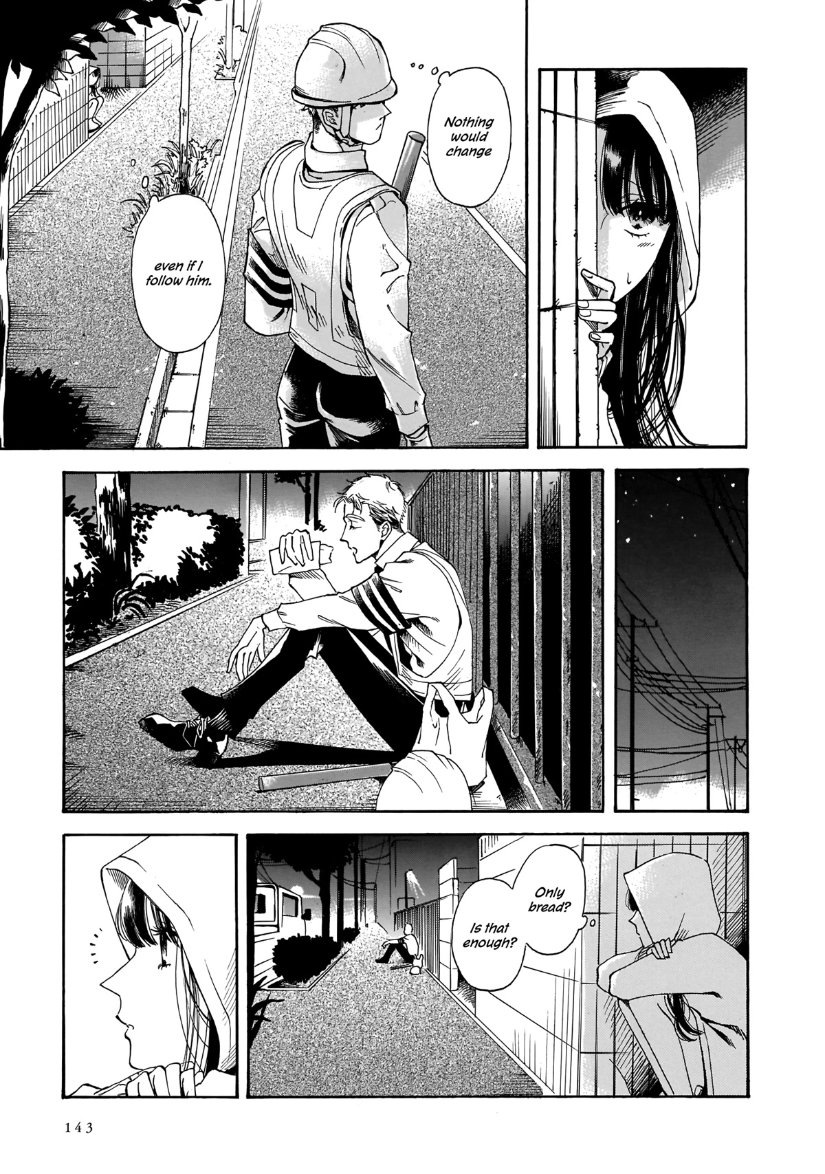 Sensei, Kongetsu Dou Desu ka Chapter 19 page 10 - Chapter 19: What I Can Do