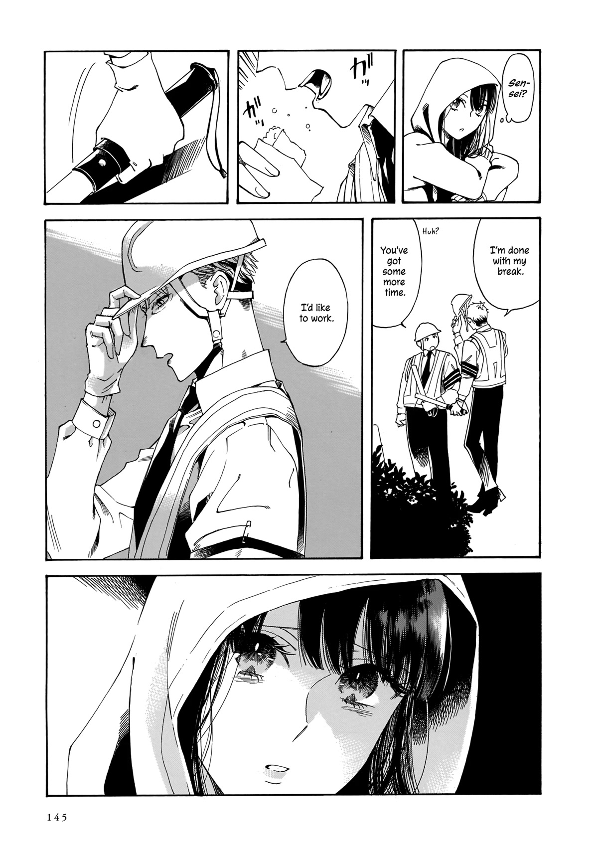 Sensei, Kongetsu Dou Desu ka Chapter 19 page 12 - Chapter 19: What I Can Do
