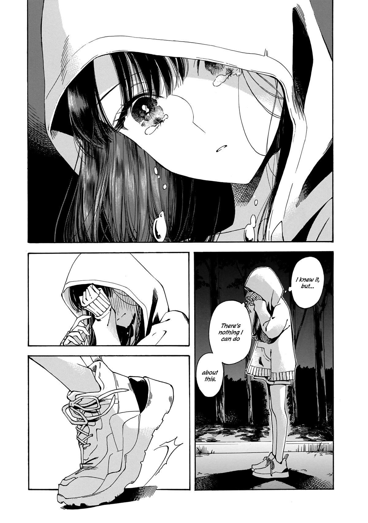 Sensei, Kongetsu Dou Desu ka Chapter 19 page 14 - Chapter 19: What I Can Do