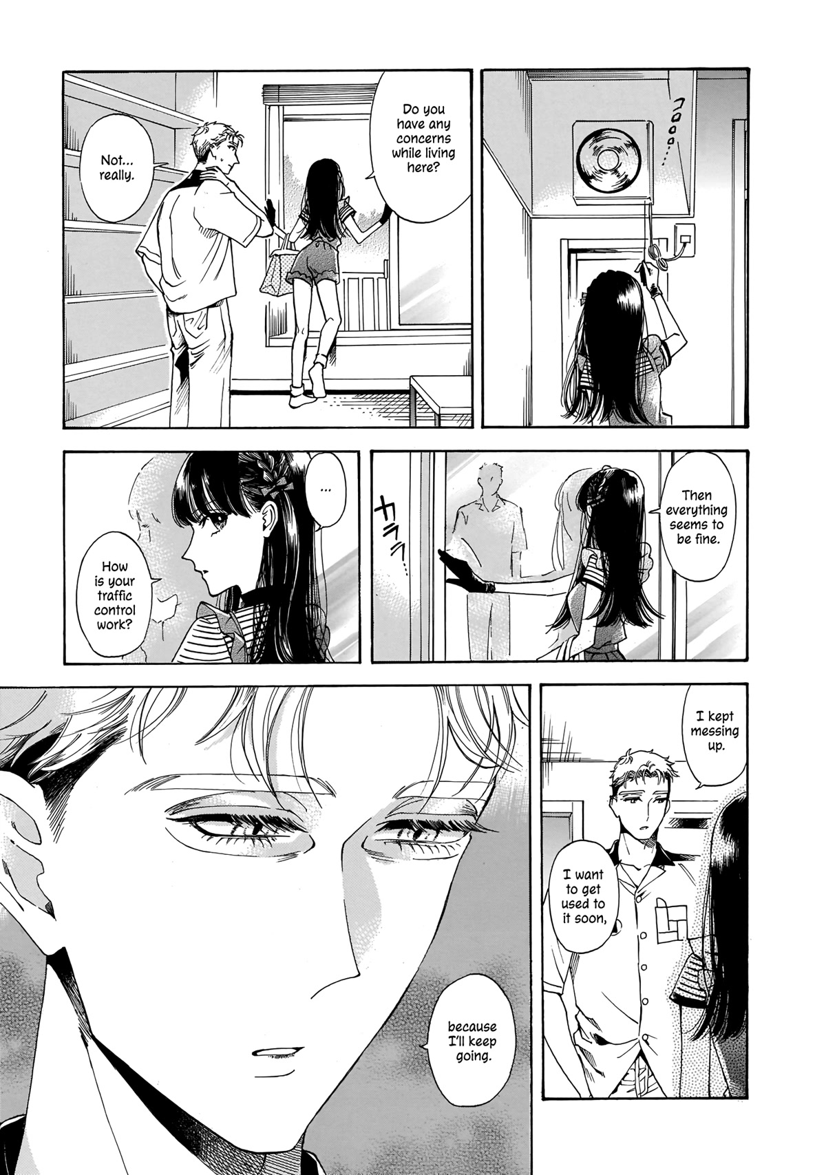 Sensei, Kongetsu Dou Desu ka Chapter 19 page 18 - Chapter 19: What I Can Do