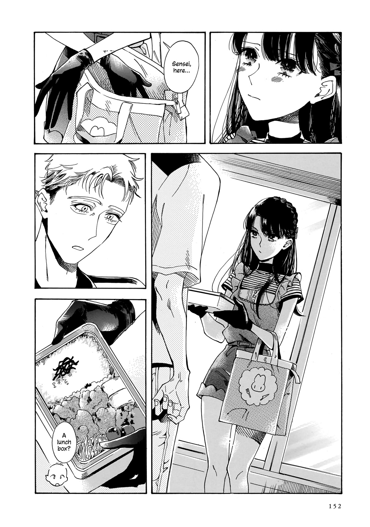 Sensei, Kongetsu Dou Desu ka Chapter 19 page 19 - Chapter 19: What I Can Do