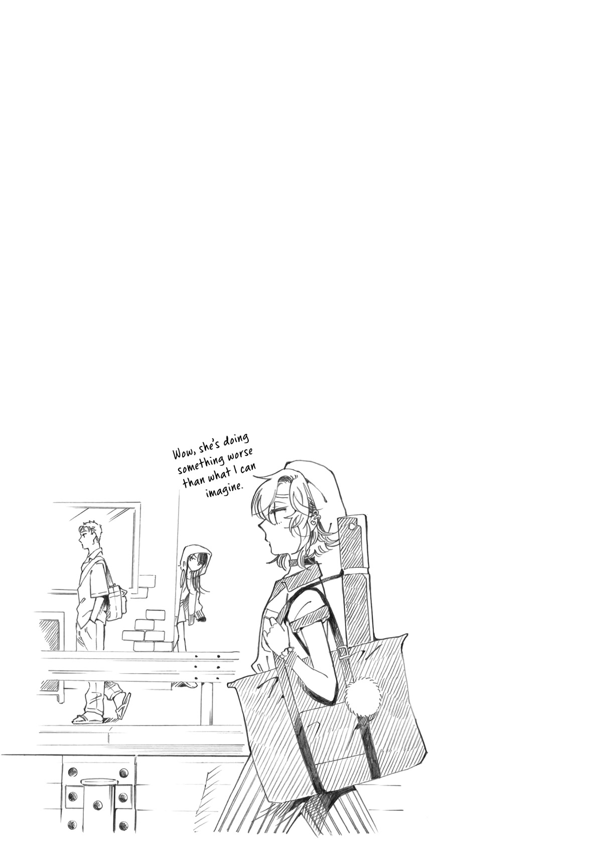 Sensei, Kongetsu Dou Desu ka Chapter 19 page 24 - Chapter 19: What I Can Do