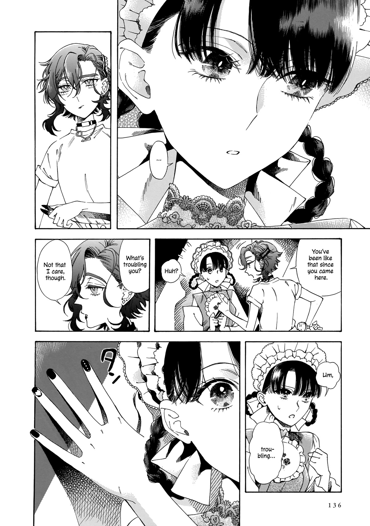Sensei, Kongetsu Dou Desu ka Chapter 19 page 4 - Chapter 19: What I Can Do
