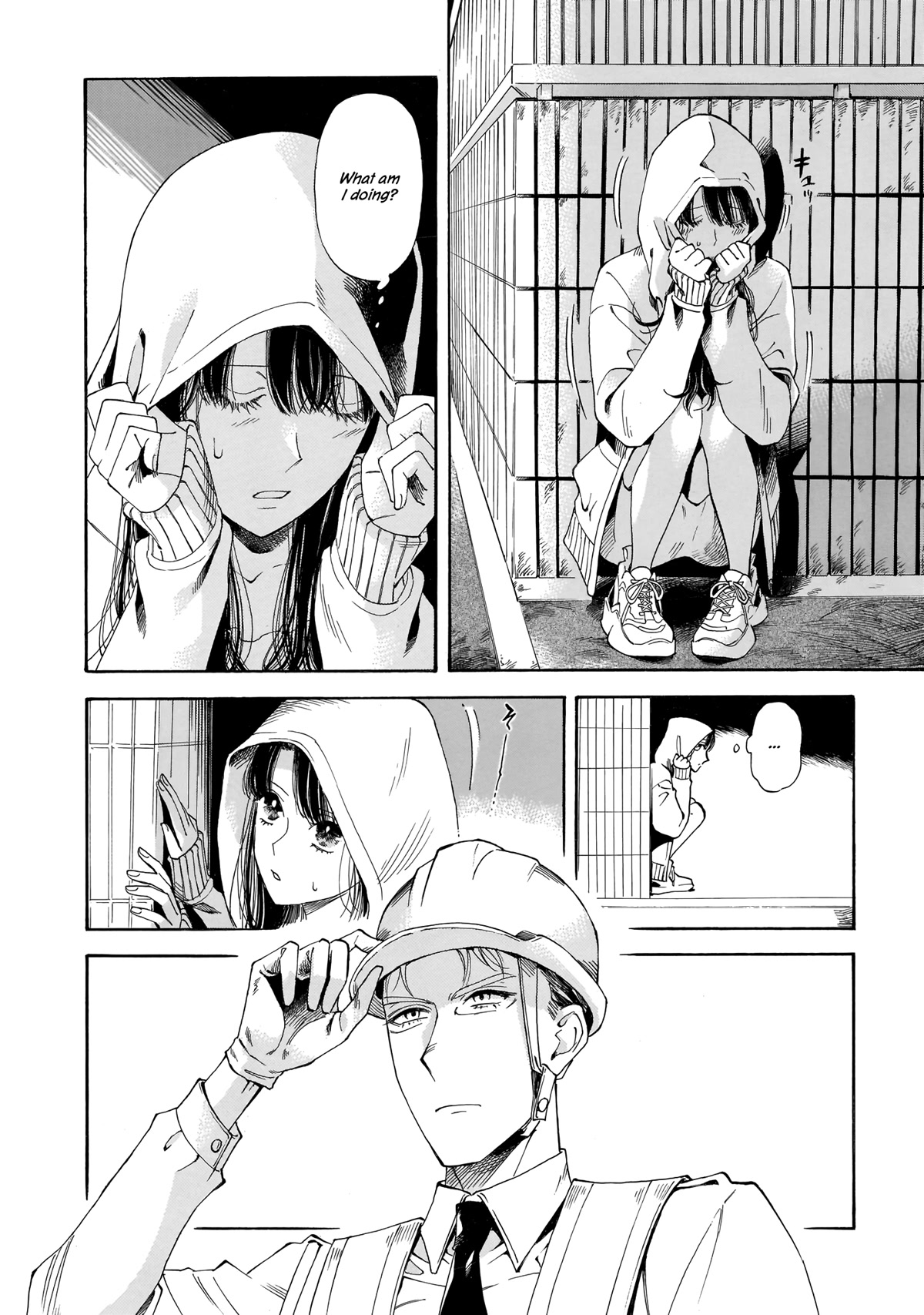 Sensei, Kongetsu Dou Desu ka Chapter 19 page 9 - Chapter 19: What I Can Do
