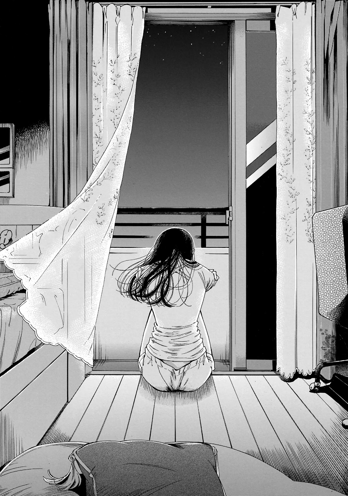 Sensei, Kongetsu Dou Desu ka Chapter 2 page 16 - Chapter 2: Serialization