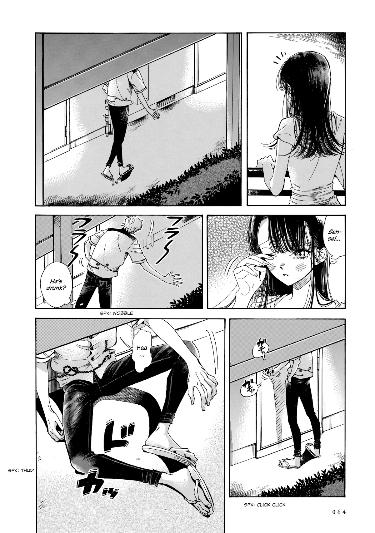 Sensei, Kongetsu Dou Desu ka Chapter 2 page 20 - Chapter 2: Serialization