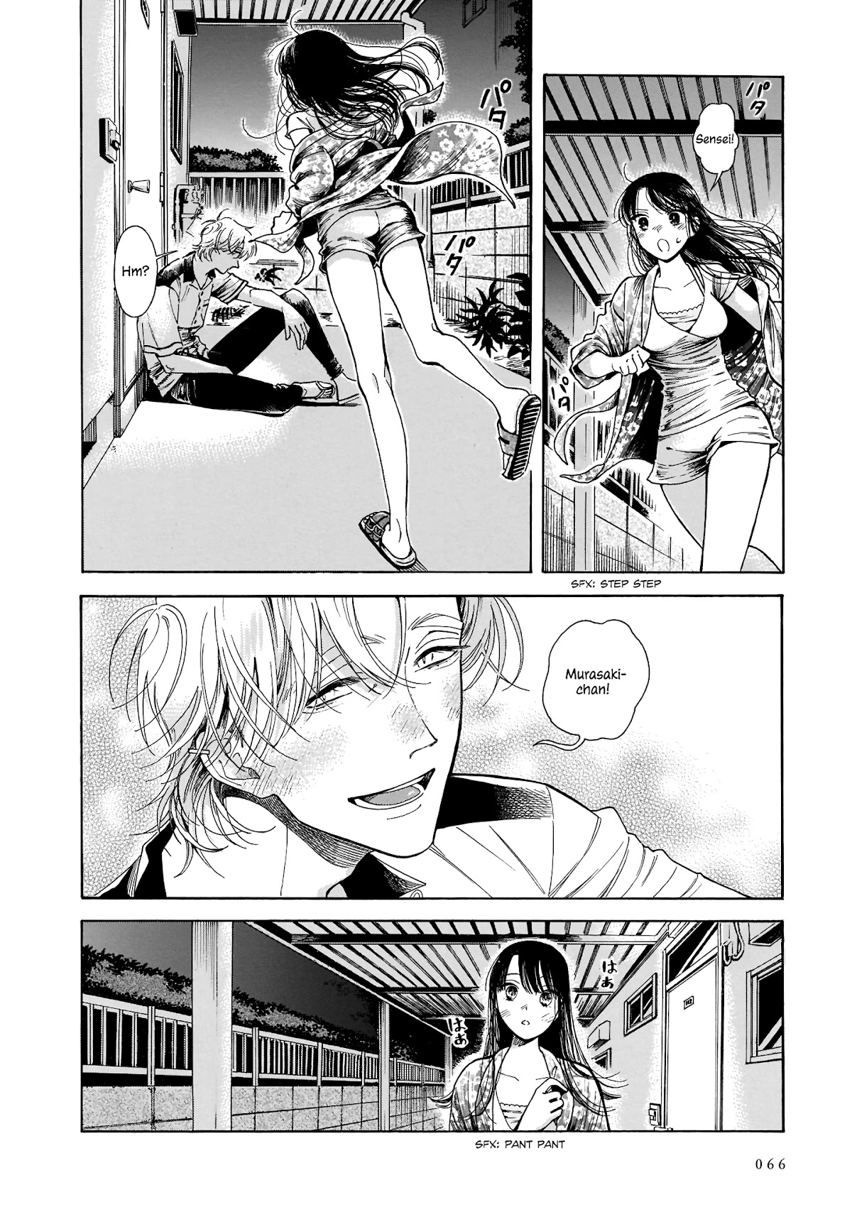 Sensei, Kongetsu Dou Desu ka Chapter 2 page 22 - Chapter 2: Serialization
