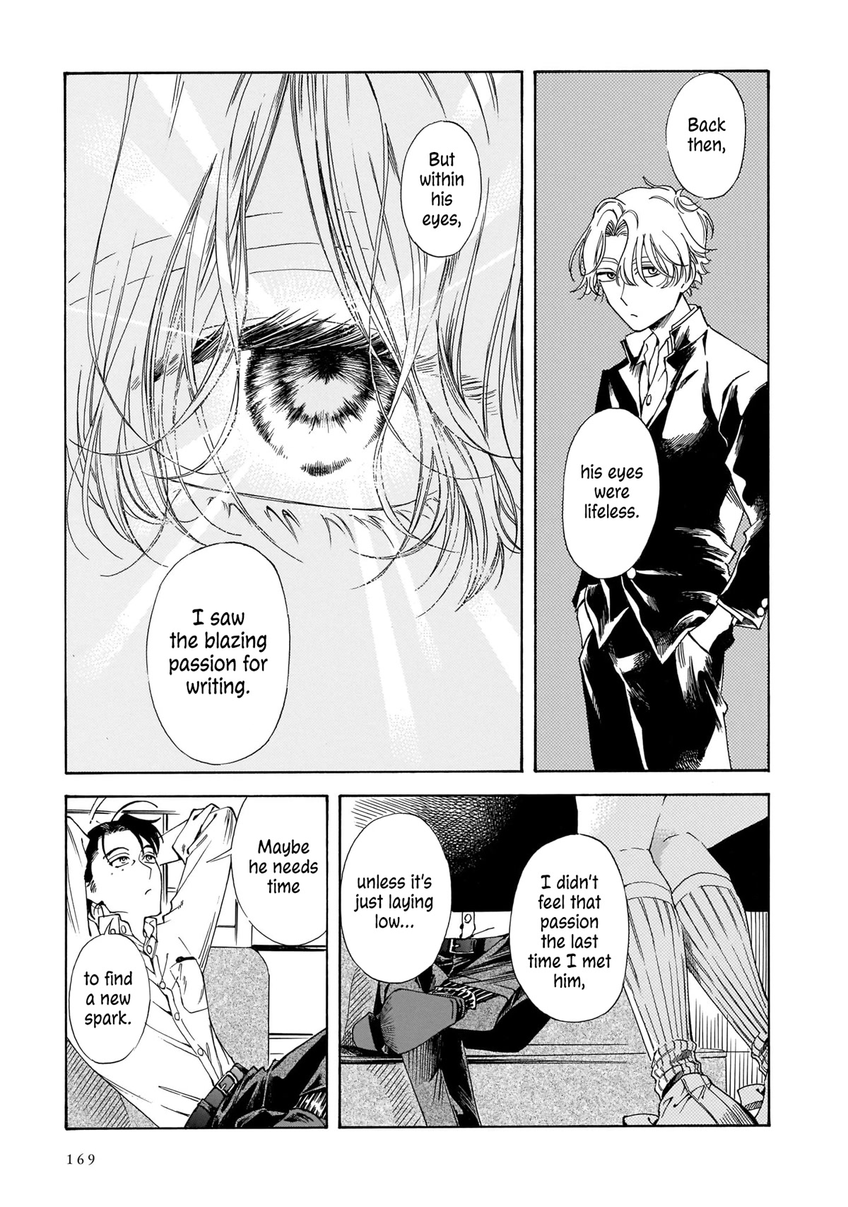 Sensei, Kongetsu Dou Desu ka Chapter 20 page 11 - Chapter 20: Catch a Breath