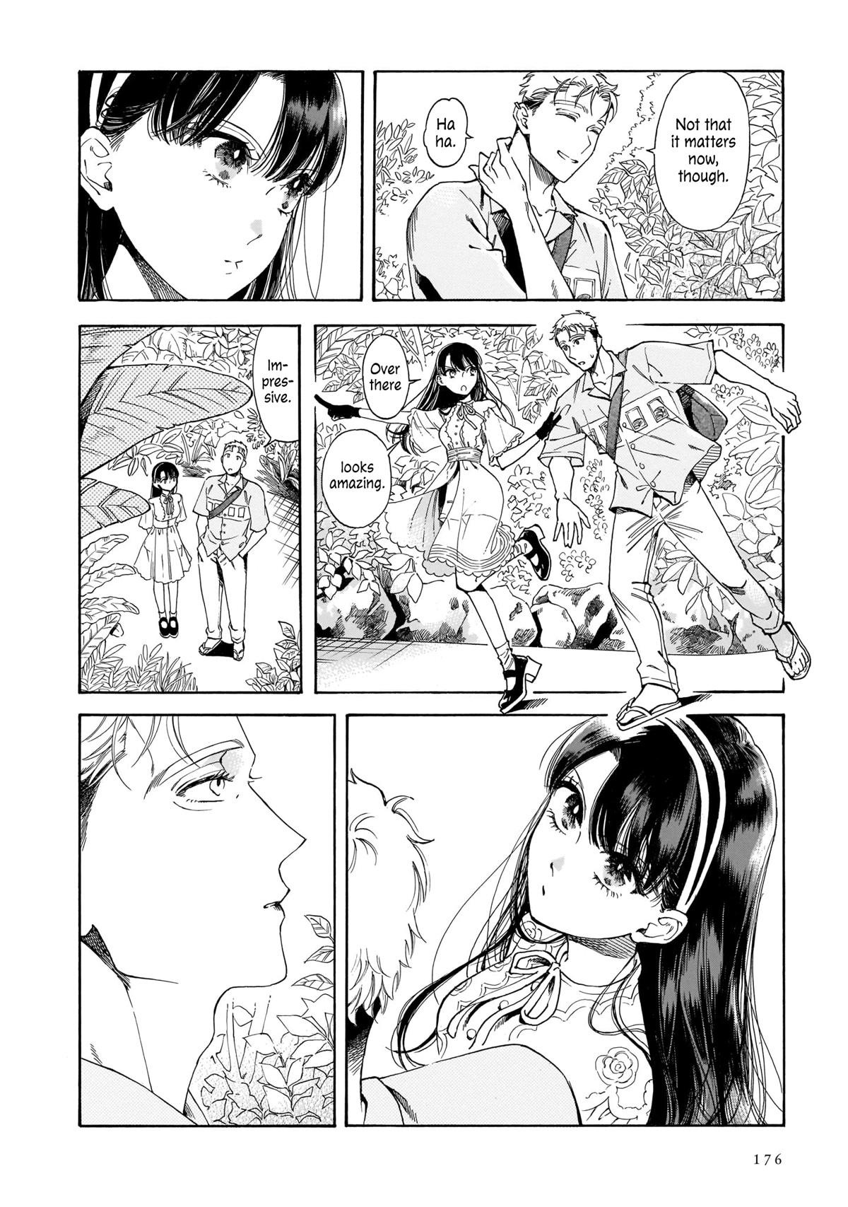 Sensei, Kongetsu Dou Desu ka Chapter 20 page 18 - Chapter 20: Catch a Breath