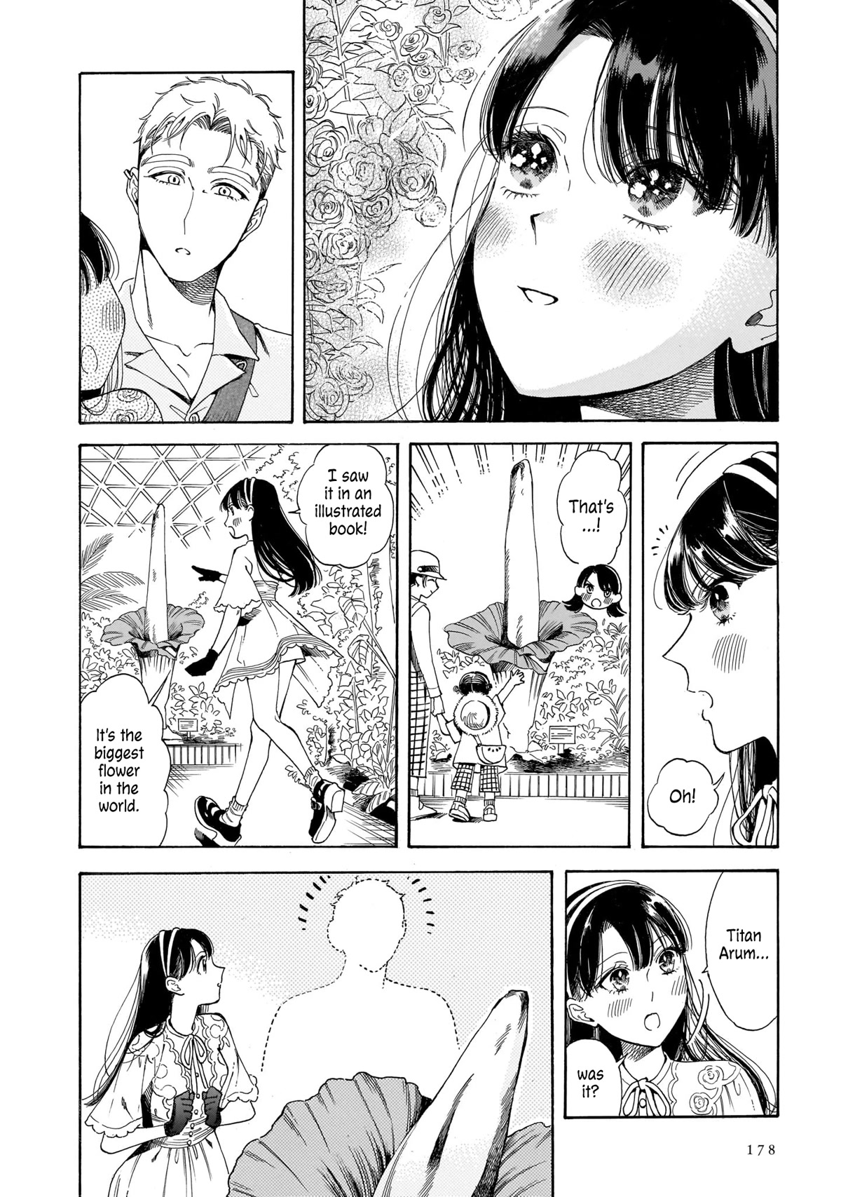 Sensei, Kongetsu Dou Desu ka Chapter 20 page 20 - Chapter 20: Catch a Breath