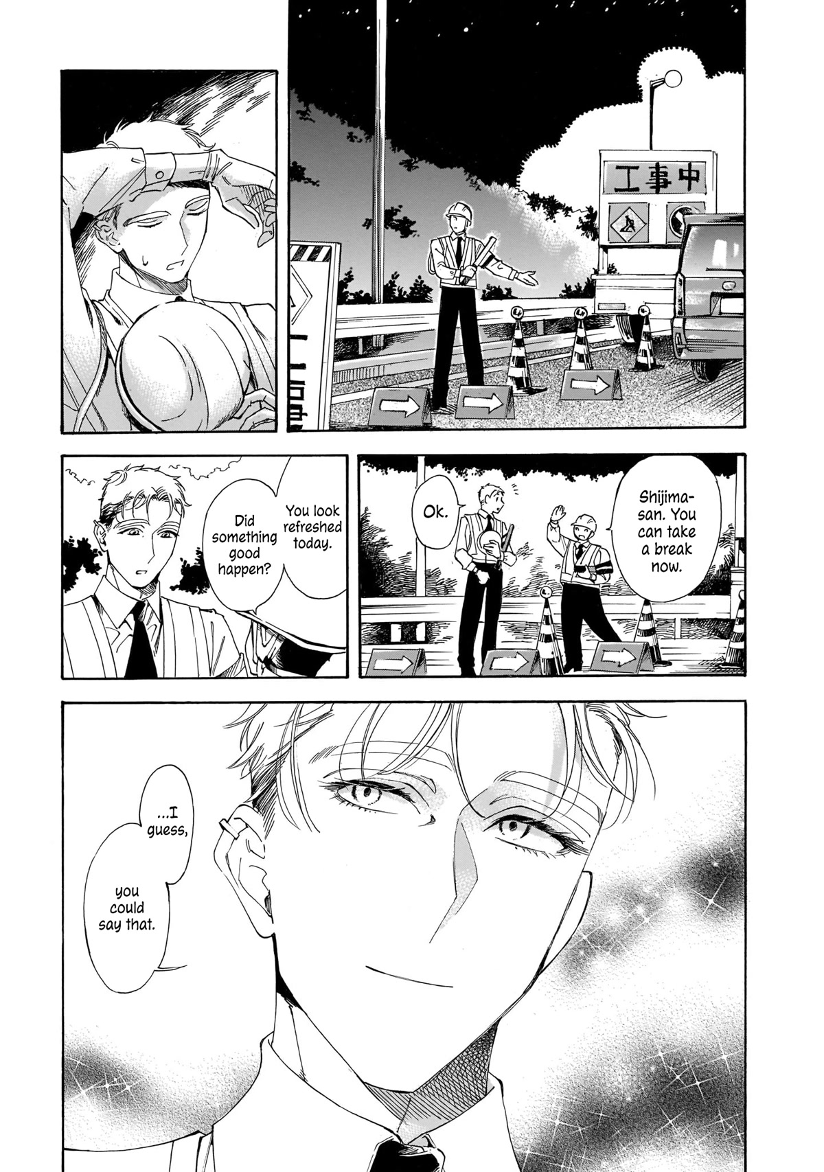 Sensei, Kongetsu Dou Desu ka Chapter 20 page 28 - Chapter 20: Catch a Breath