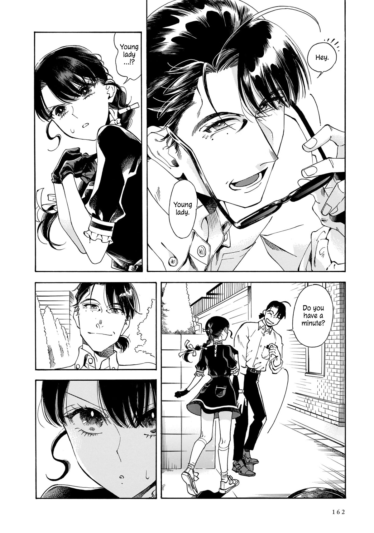 Sensei, Kongetsu Dou Desu ka Chapter 20 page 4 - Chapter 20: Catch a Breath
