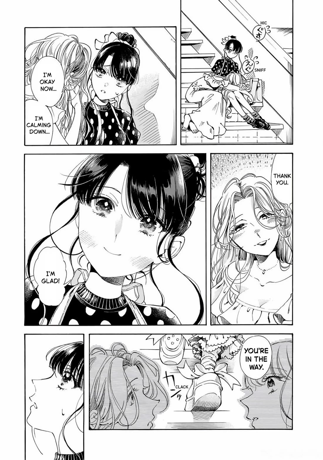 Sensei, Kongetsu Dou Desu ka Chapter 22 page 3 - Chapter 22: A Certain Day at Sakuma Apartments