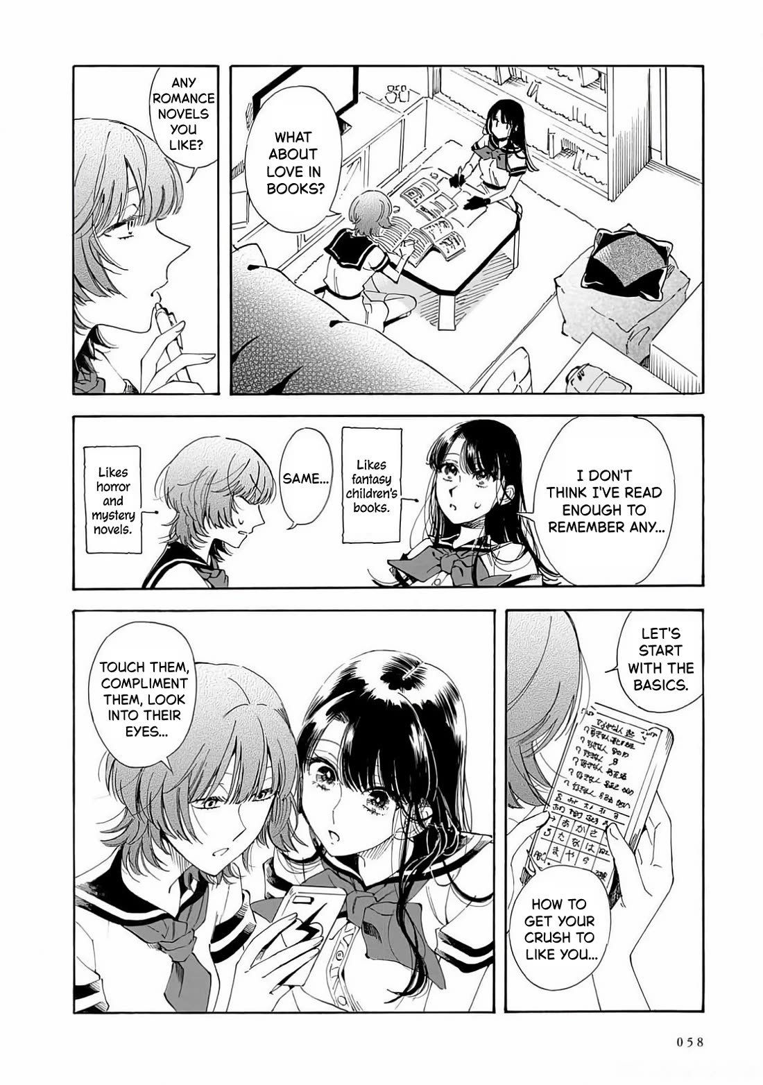Sensei, Kongetsu Dou Desu ka Chapter 23 page 10 - Chapter 23: Approach